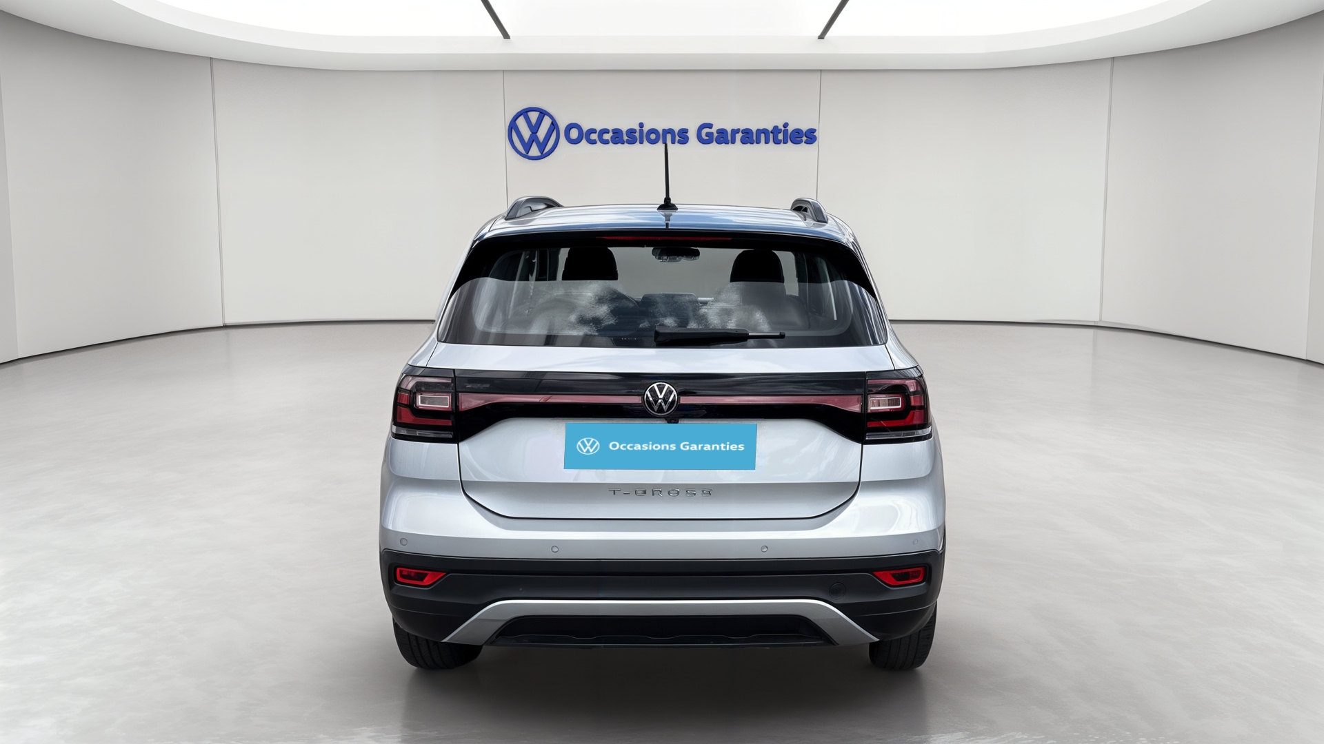 T-Cross 1.0 TSI 110 Start/Stop DSG7