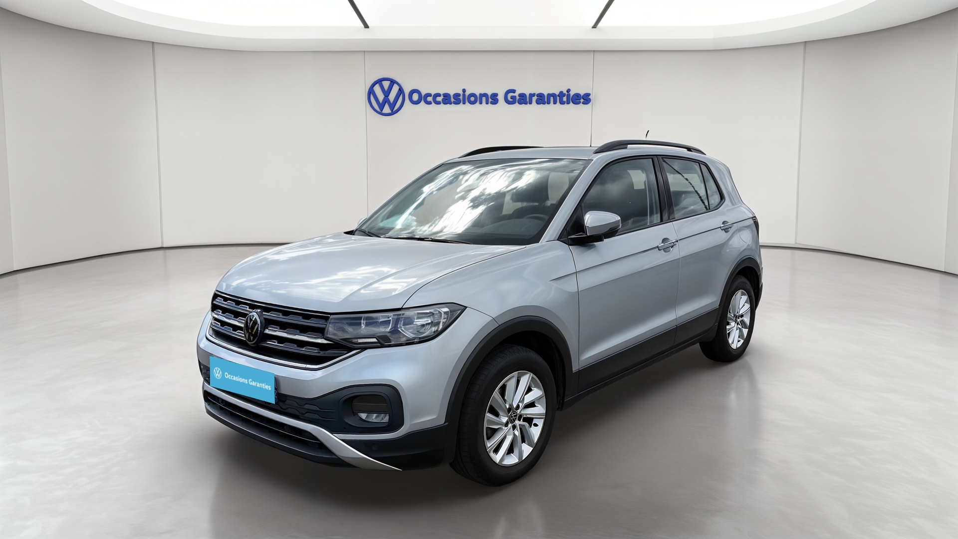 T-Cross 1.0 TSI 110 Start/Stop DSG7
