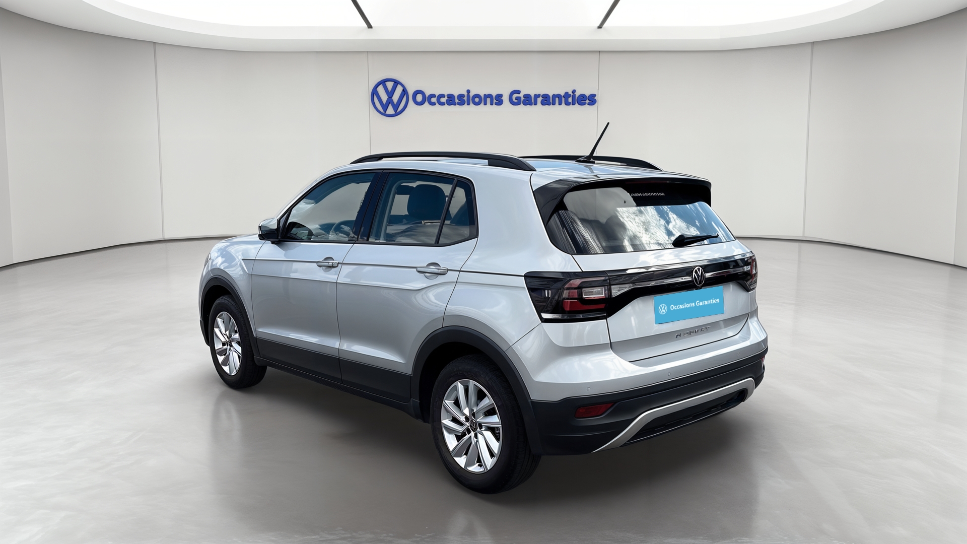 T-Cross 1.0 TSI 110 Start/Stop DSG7