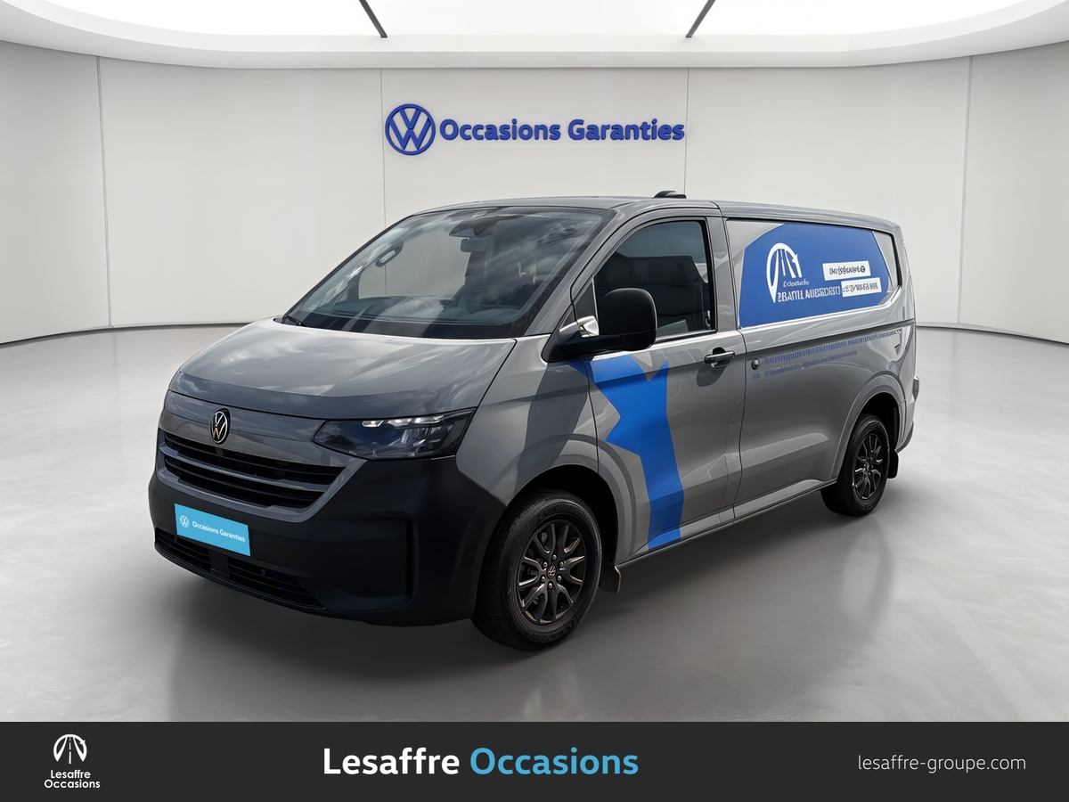 TRANSPORTER VAN L1H1 2.0 TDI 150 BVA8