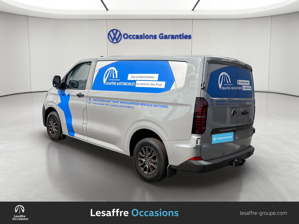TRANSPORTER VAN L1H1 2.0 TDI 150 BVA8