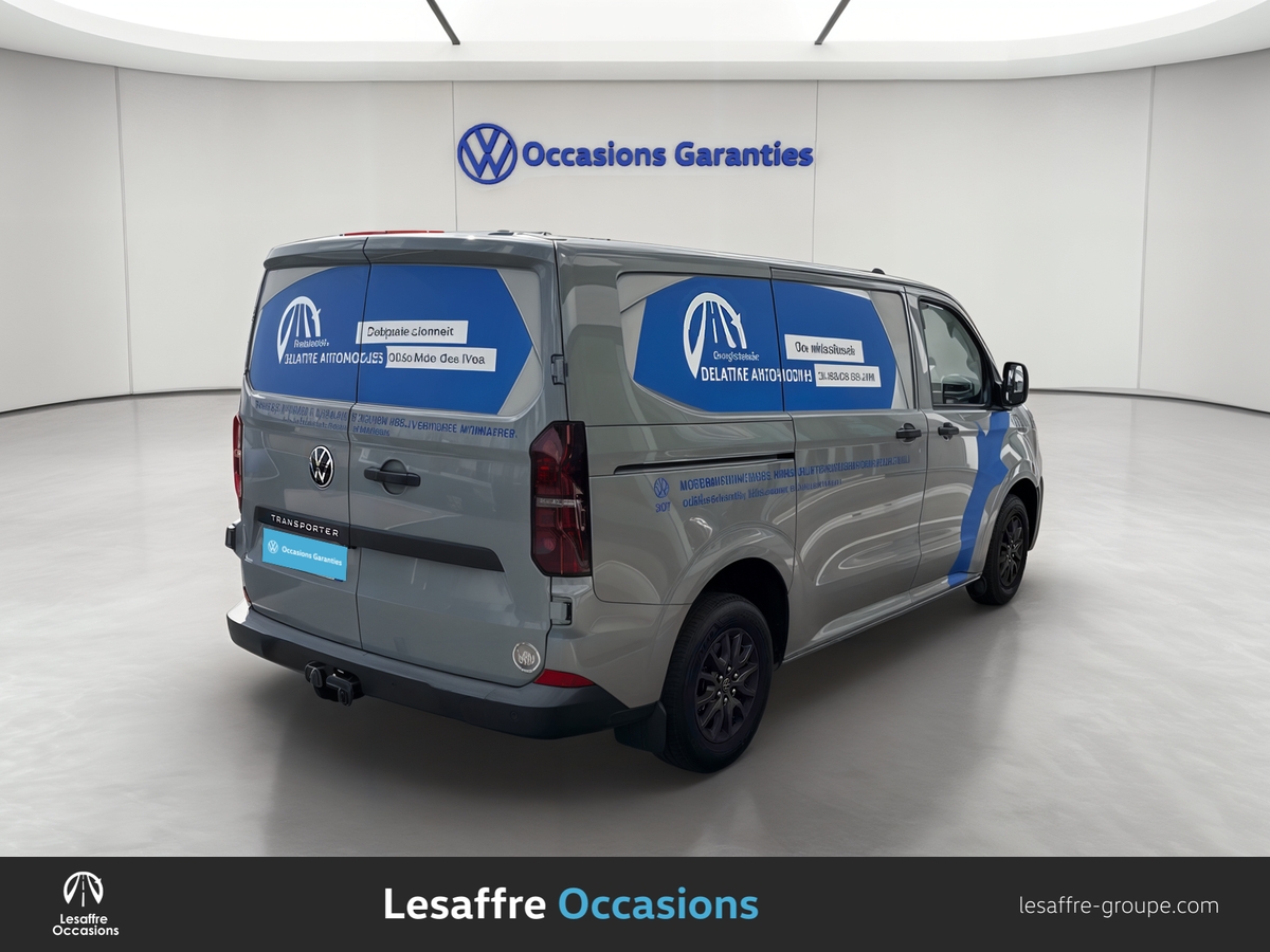 TRANSPORTER VAN L1H1 2.0 TDI 150 BVA8