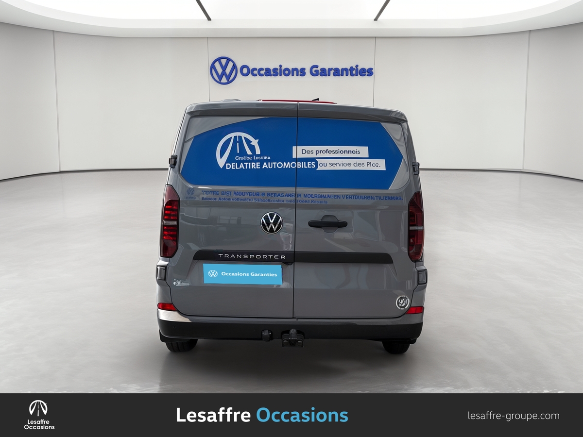 TRANSPORTER VAN L1H1 2.0 TDI 150 BVA8