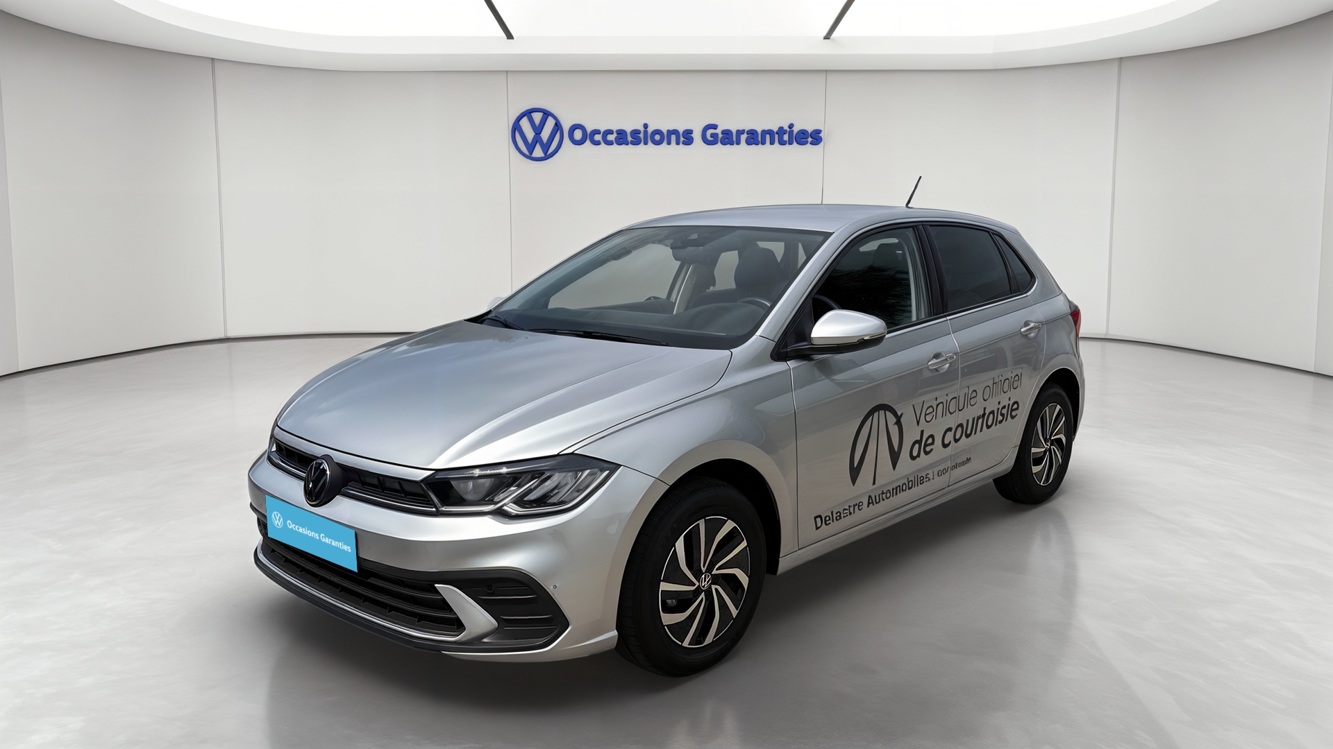 Polo 1.0 TSI 95 S&S BVM5