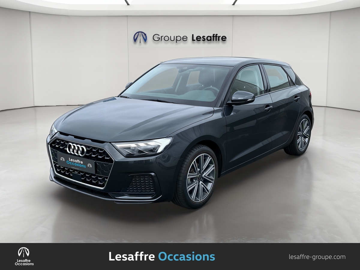 A1 Sportback 25 TFSI 95 ch S tronic 7