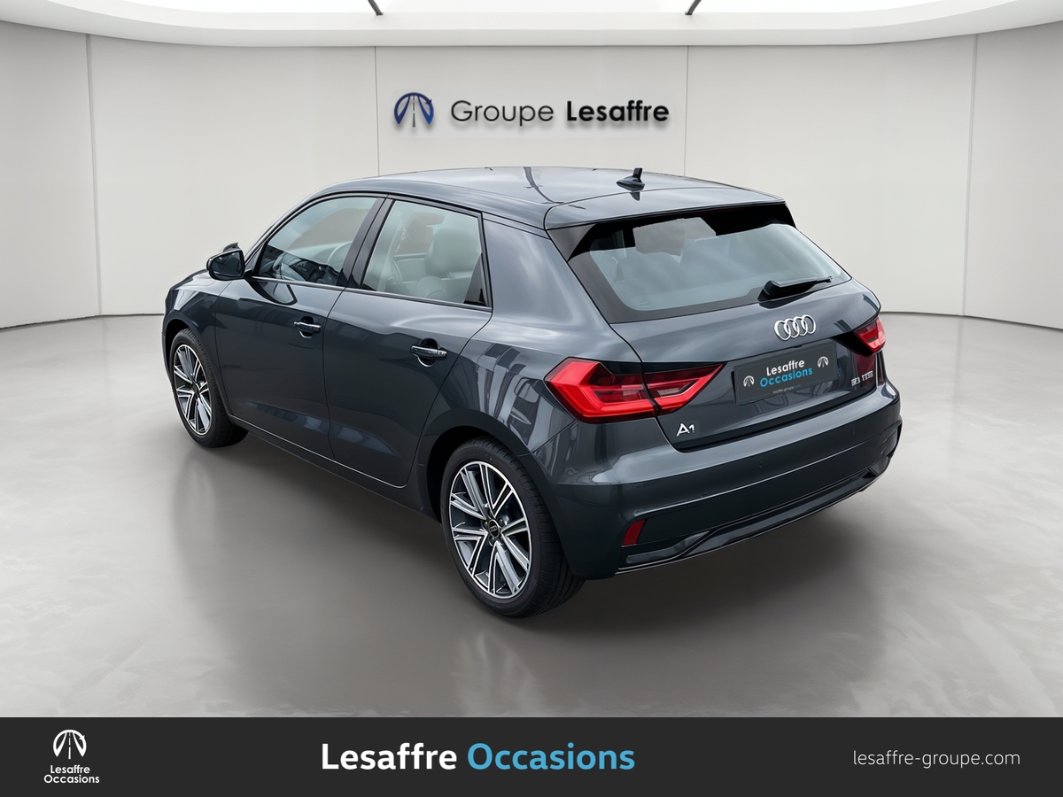 A1 Sportback 25 TFSI 95 ch S tronic 7
