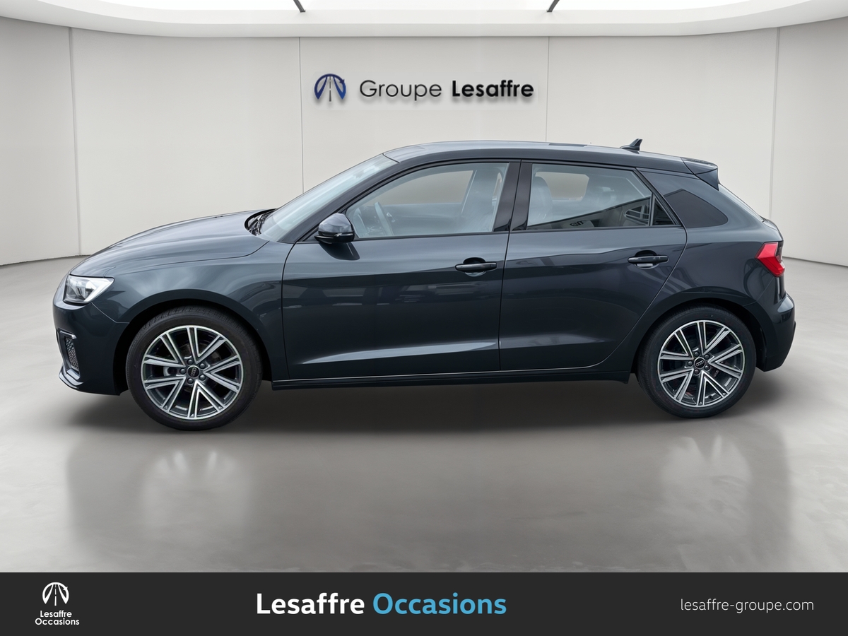 A1 Sportback 25 TFSI 95 ch S tronic 7
