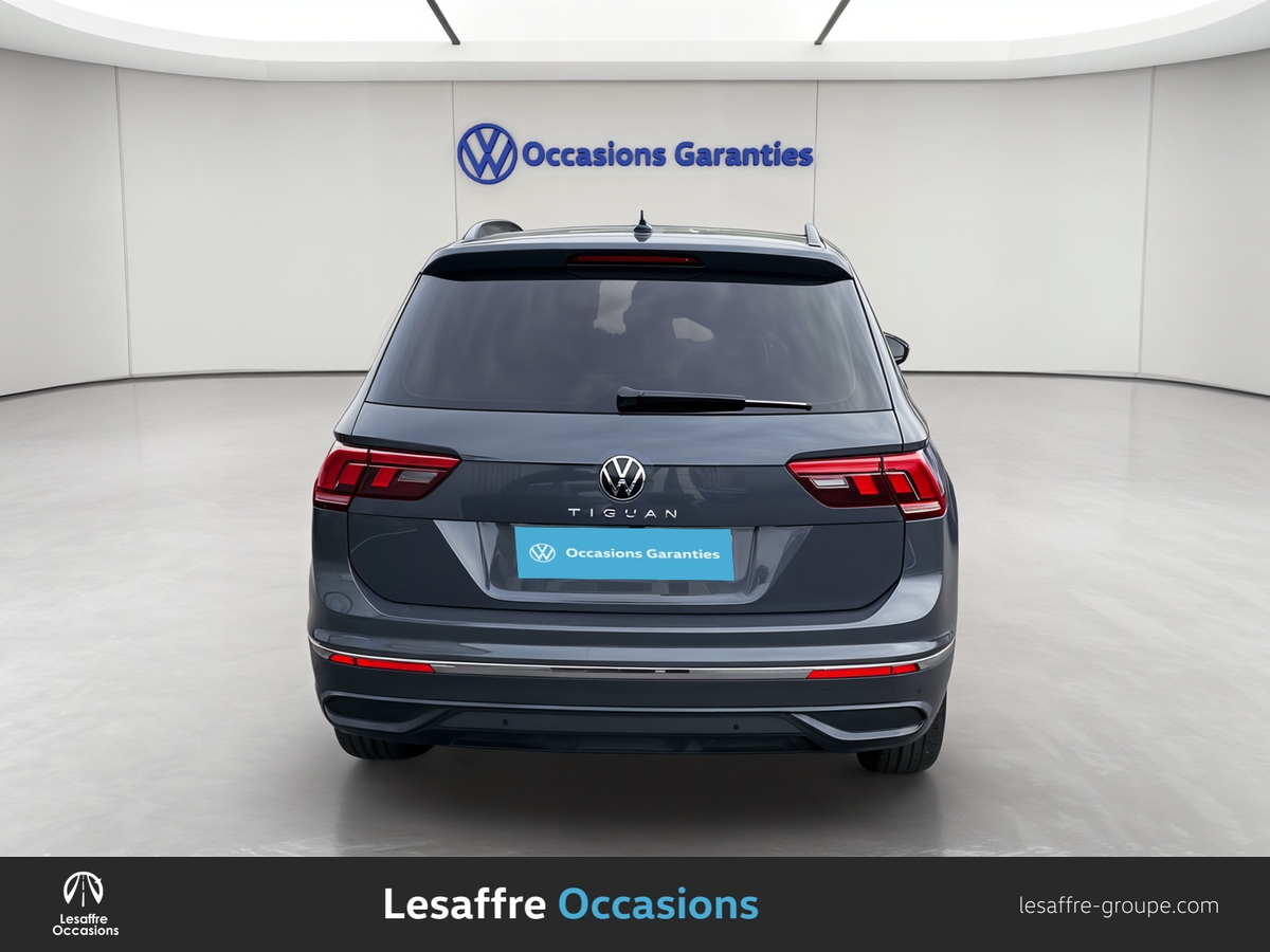 Tiguan 2.0 TDI 150ch DSG7