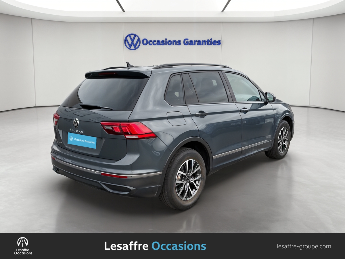 Tiguan 2.0 TDI 150ch DSG7