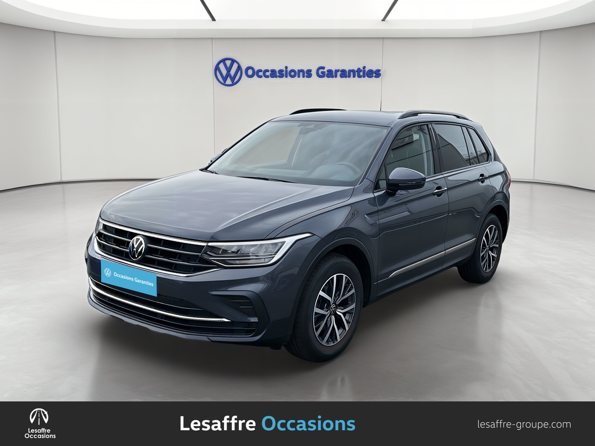 Tiguan 2.0 TDI 150ch DSG7