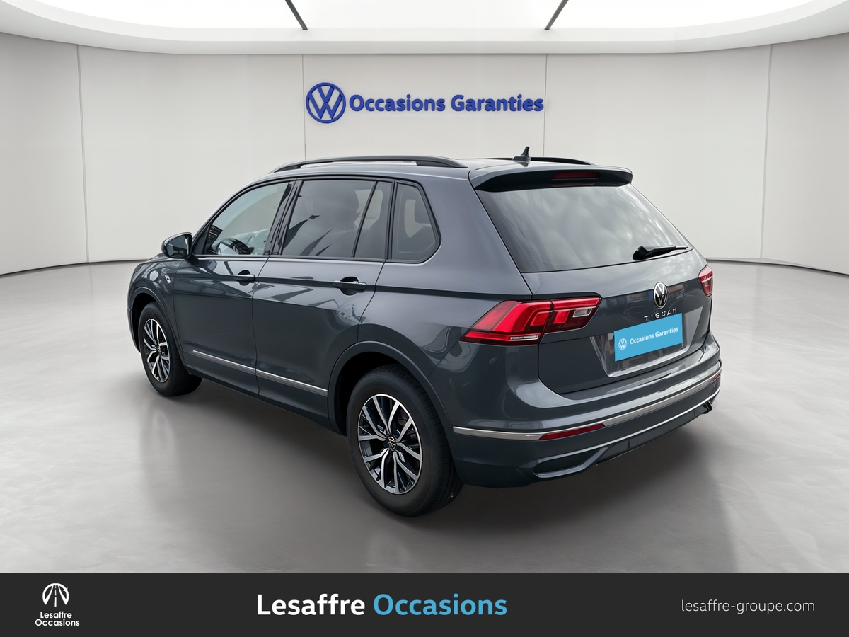 Tiguan 2.0 TDI 150ch DSG7