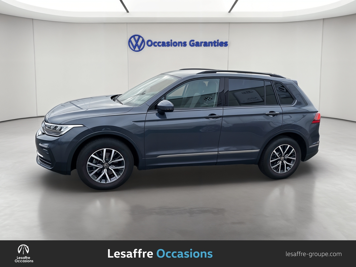 Tiguan 2.0 TDI 150ch DSG7