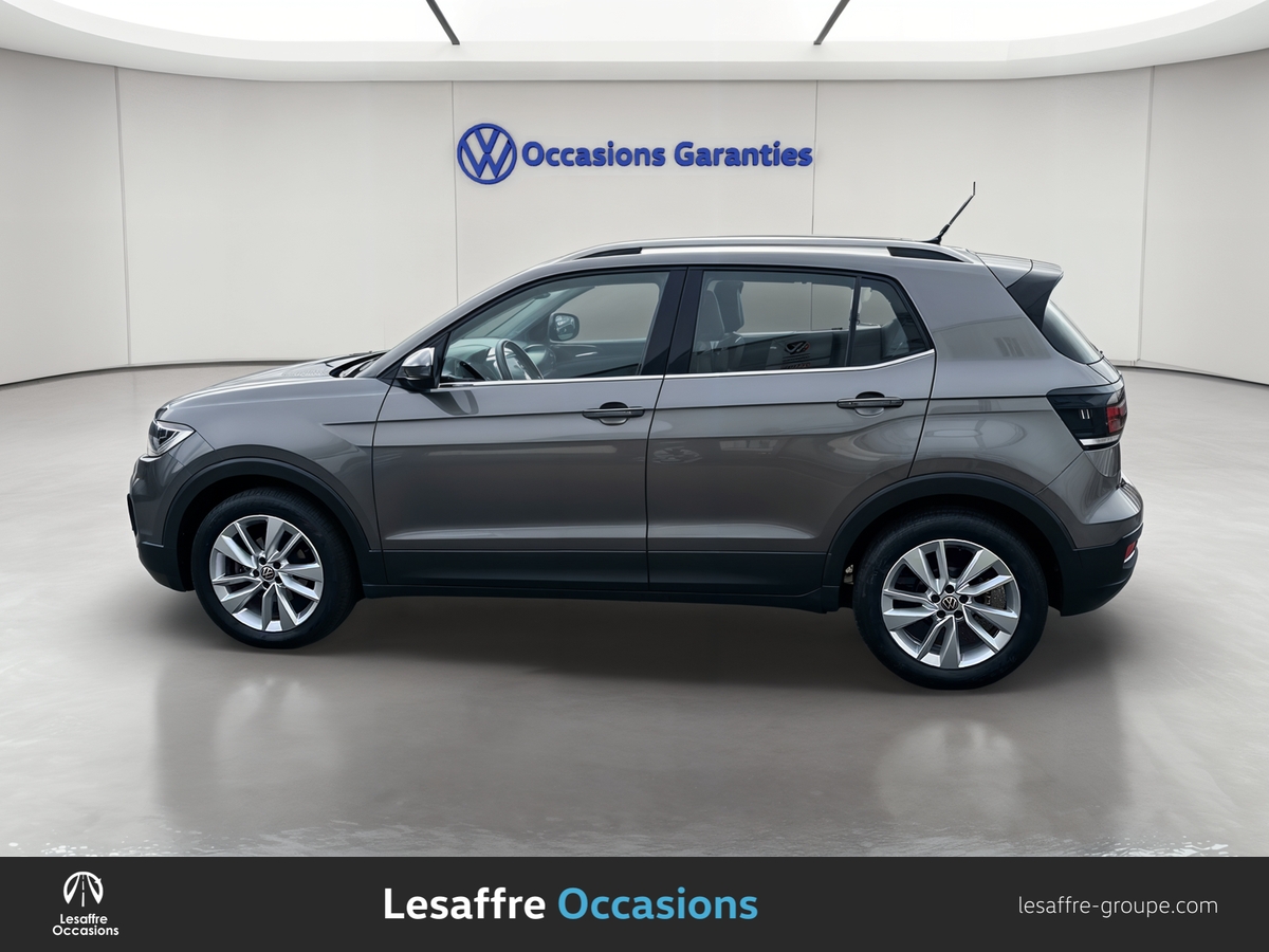 T-Cross 1.0 TSI 110 Start/Stop BVM6