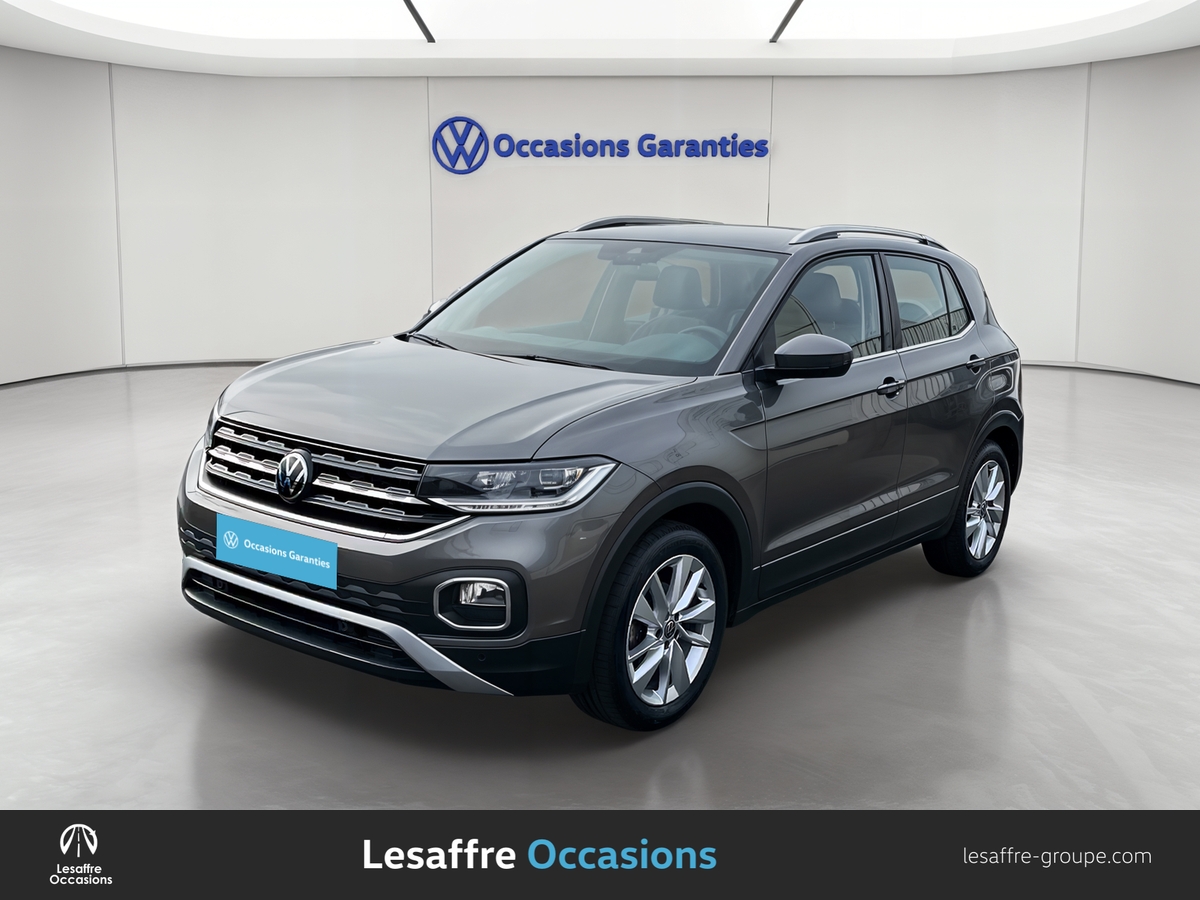 T-Cross 1.0 TSI 110 Start/Stop BVM6