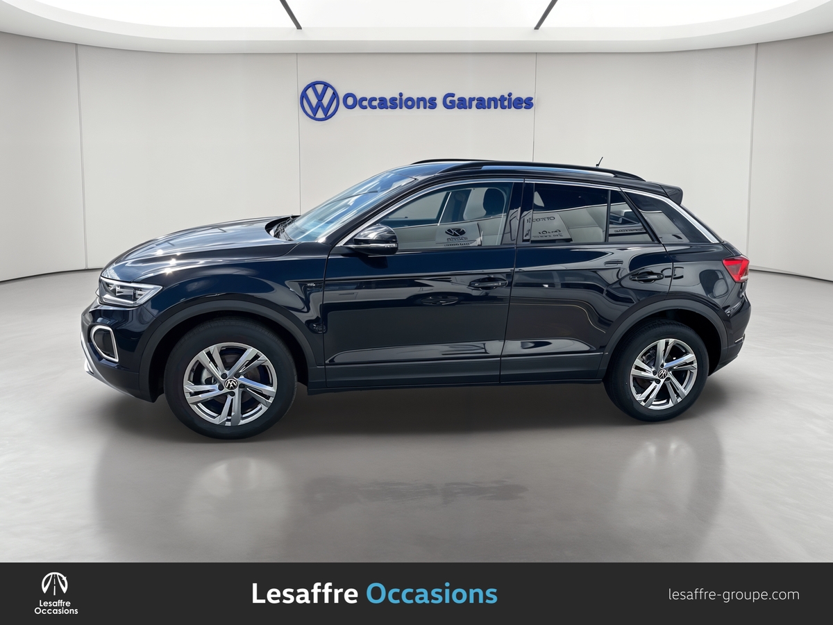 T-Roc 1.0 TSI 116 Start/Stop BVM6