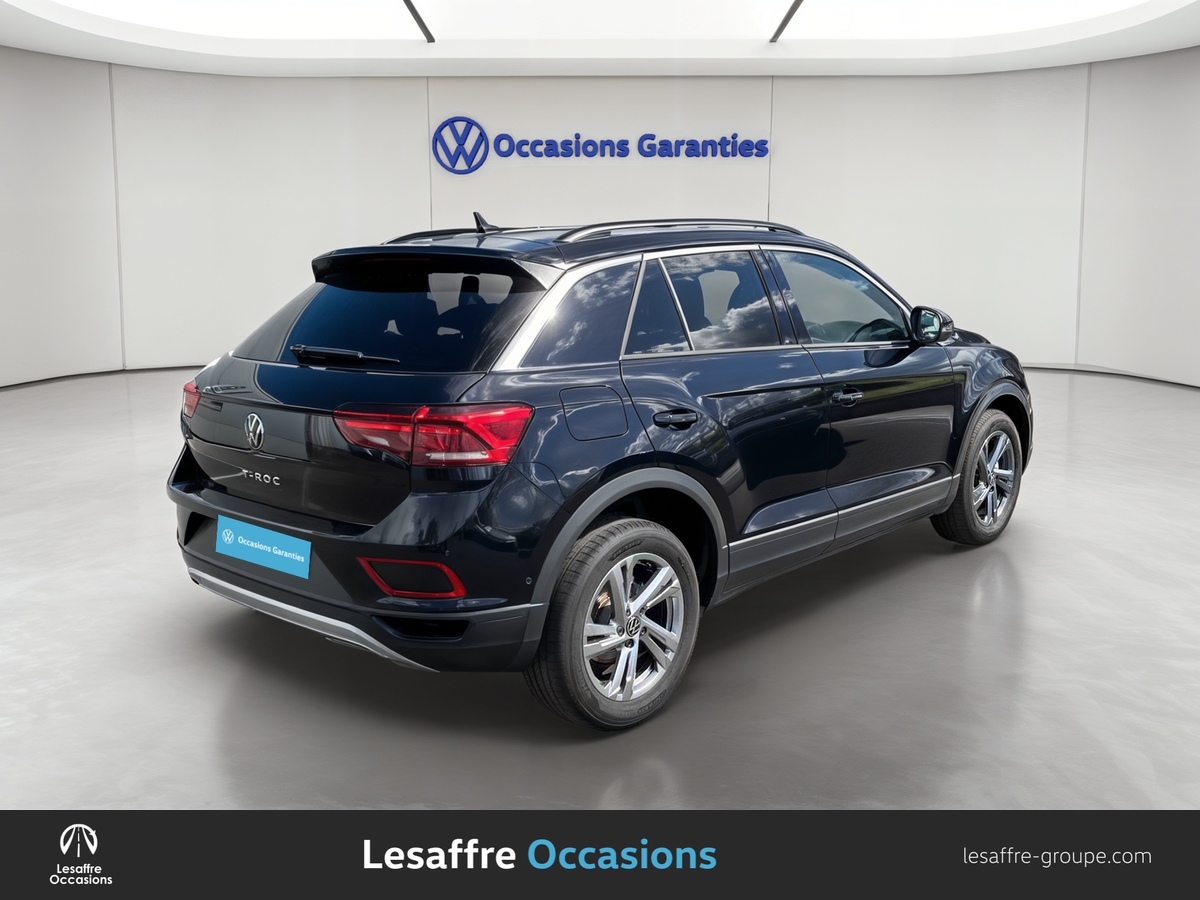 T-Roc 1.0 TSI 116 Start/Stop BVM6
