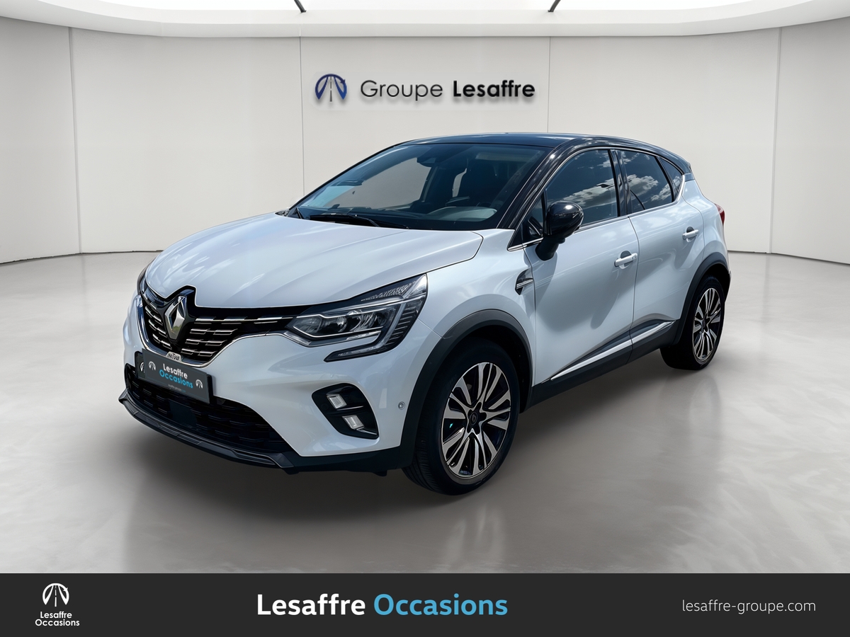 Captur TCe 130 EDC FAP