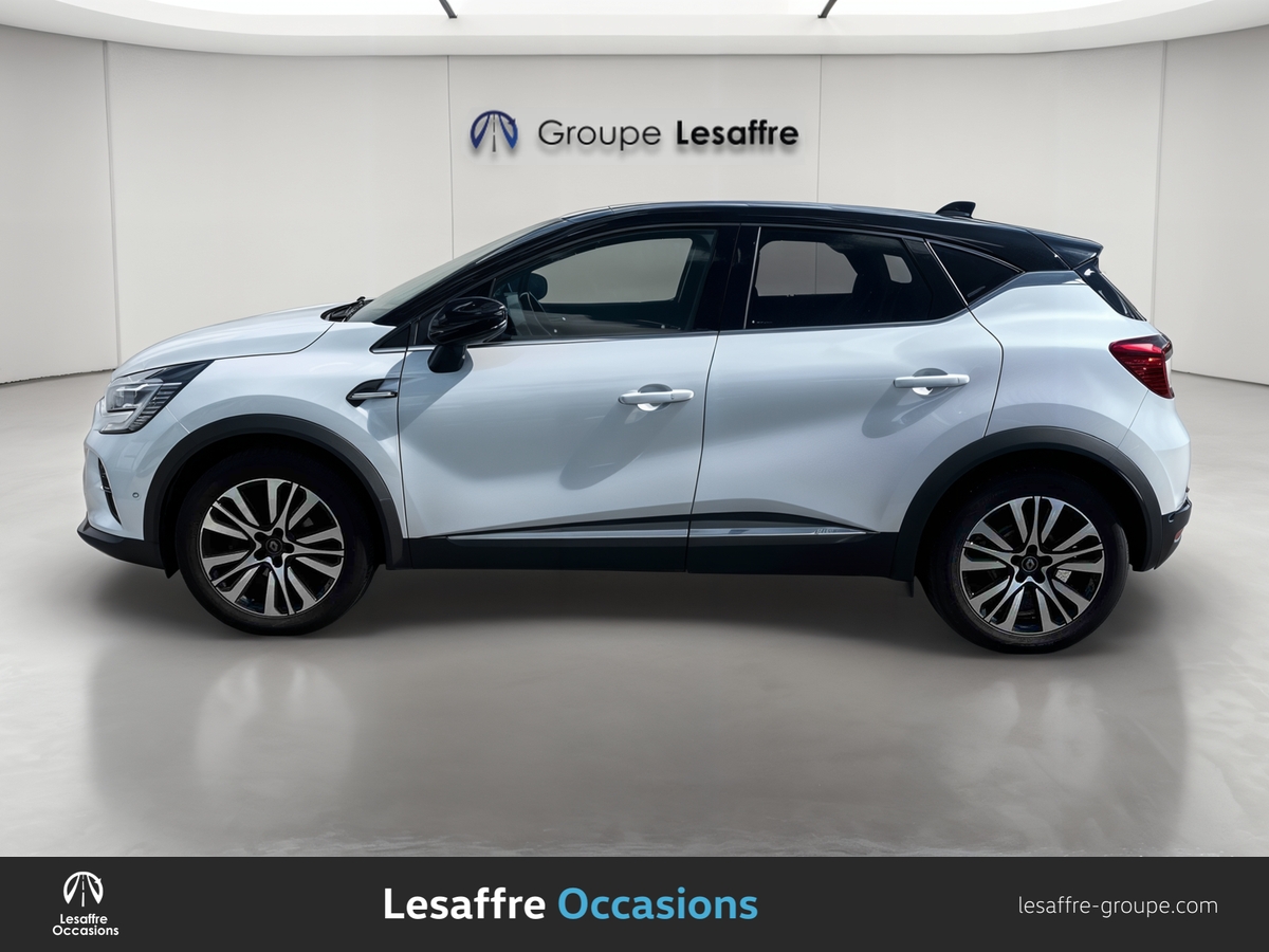 Captur TCe 130 EDC FAP