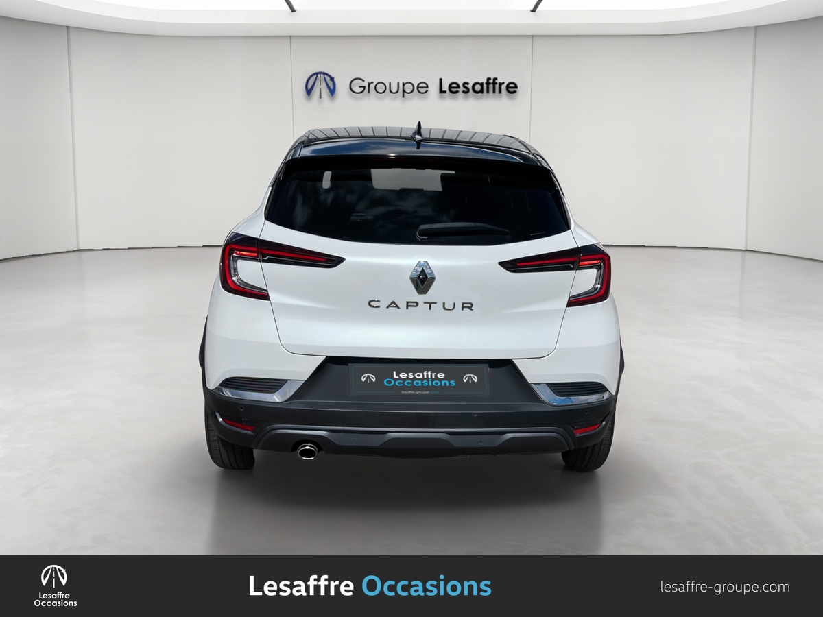 Captur TCe 130 EDC FAP