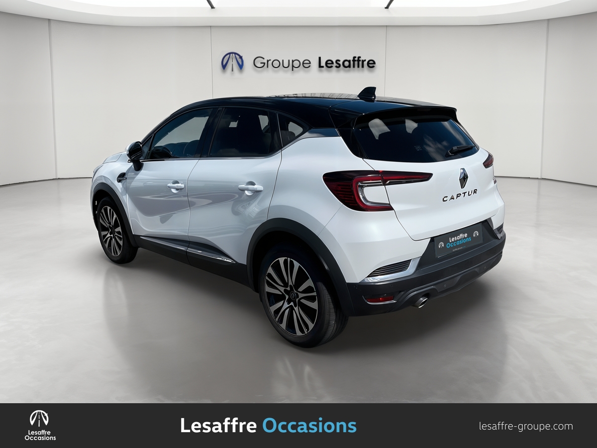 Captur TCe 130 EDC FAP