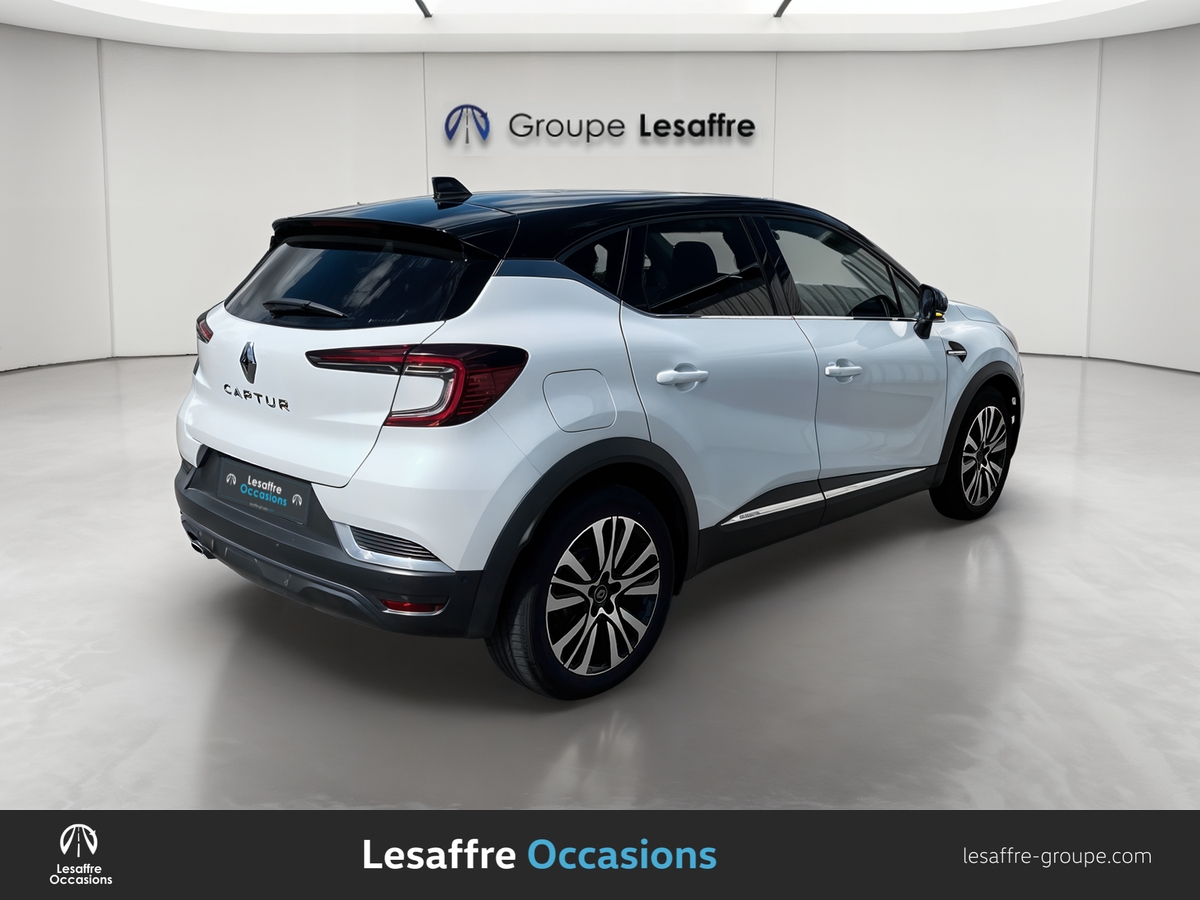Captur TCe 130 EDC FAP