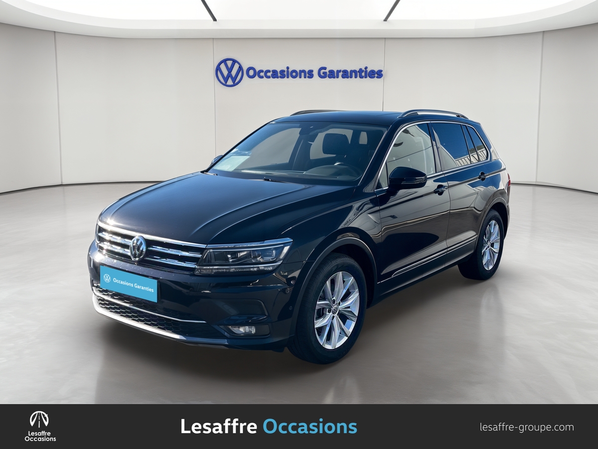 Tiguan 2.0 TDI 150 DSG7