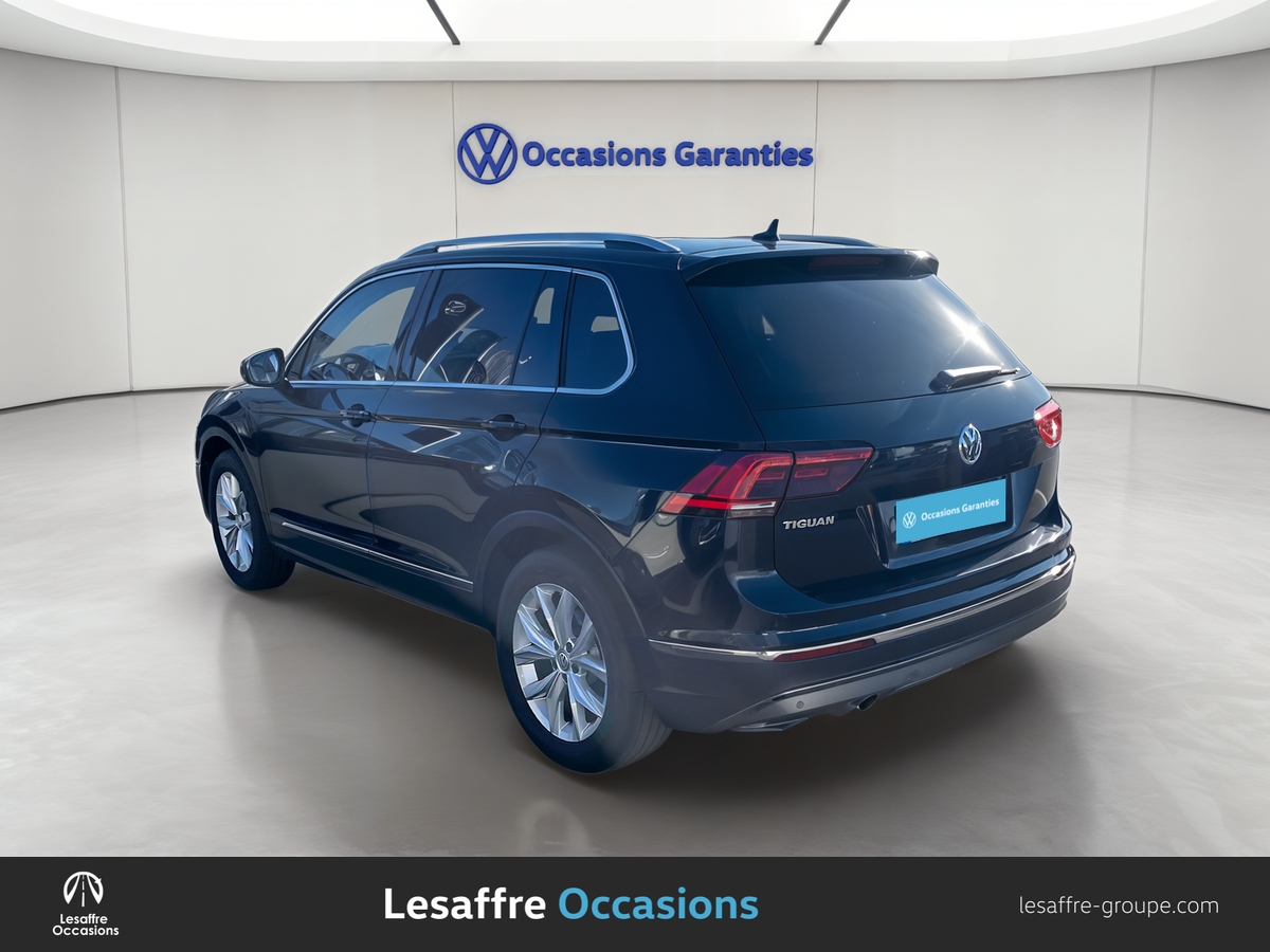 Tiguan 2.0 TDI 150 DSG7