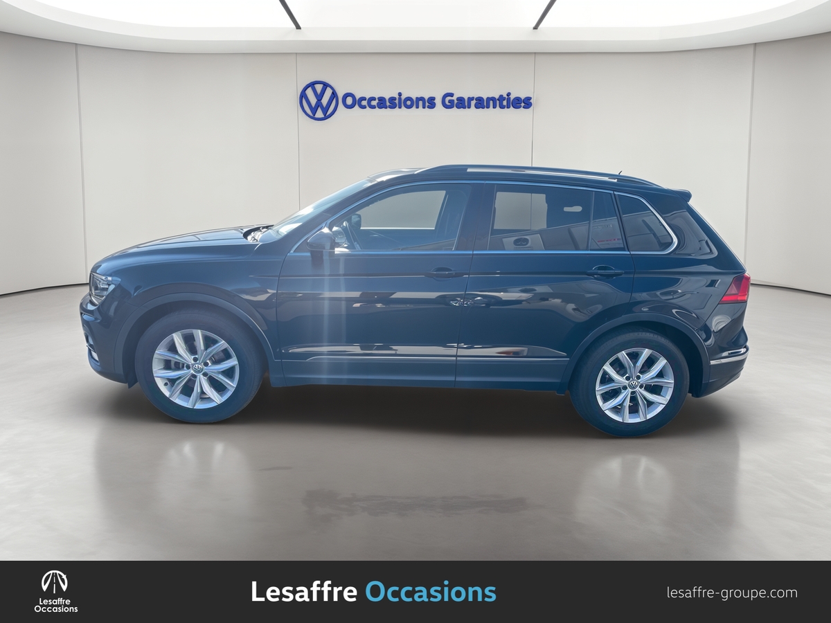 Tiguan 2.0 TDI 150 DSG7