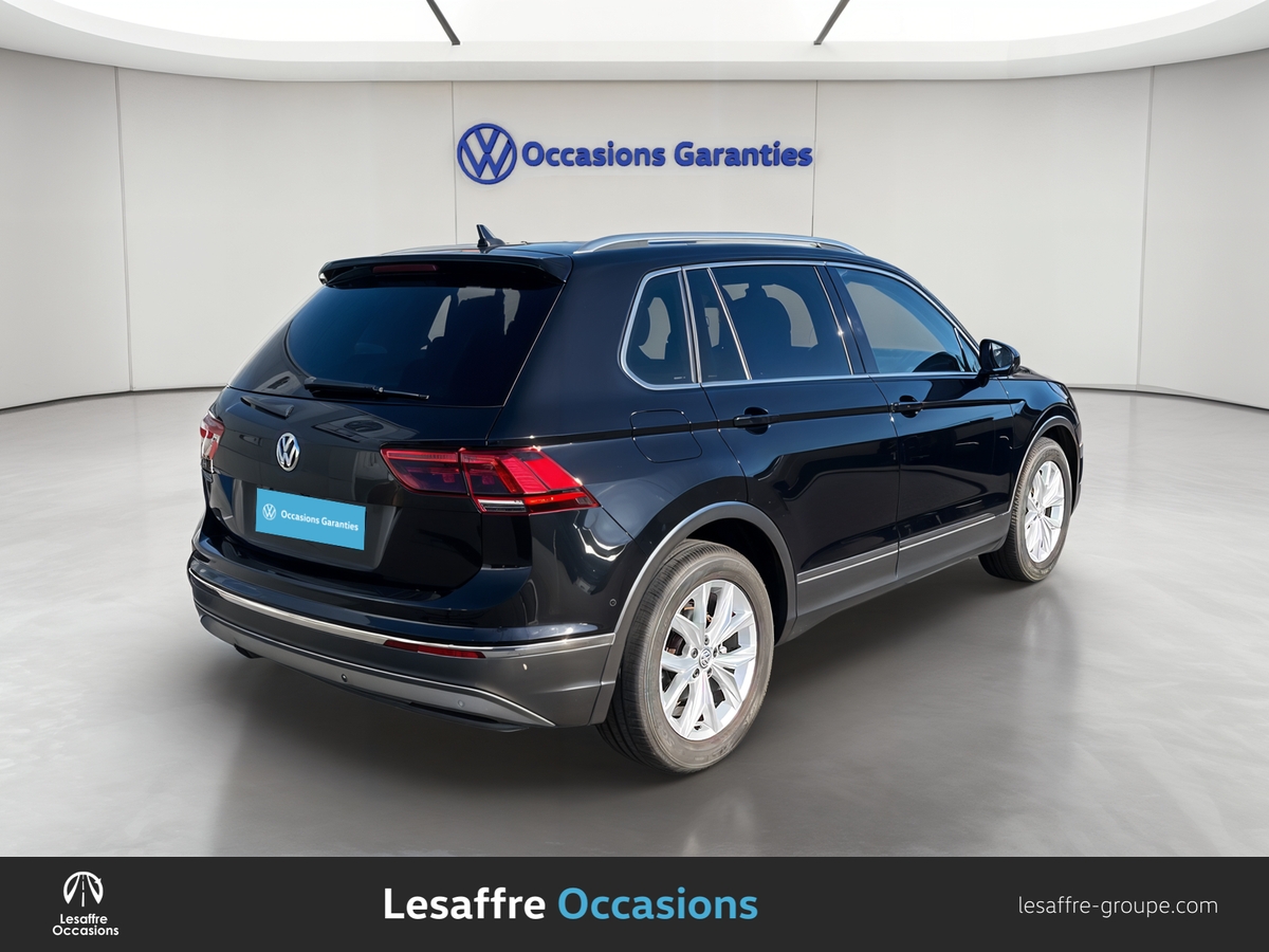 Tiguan 2.0 TDI 150 DSG7