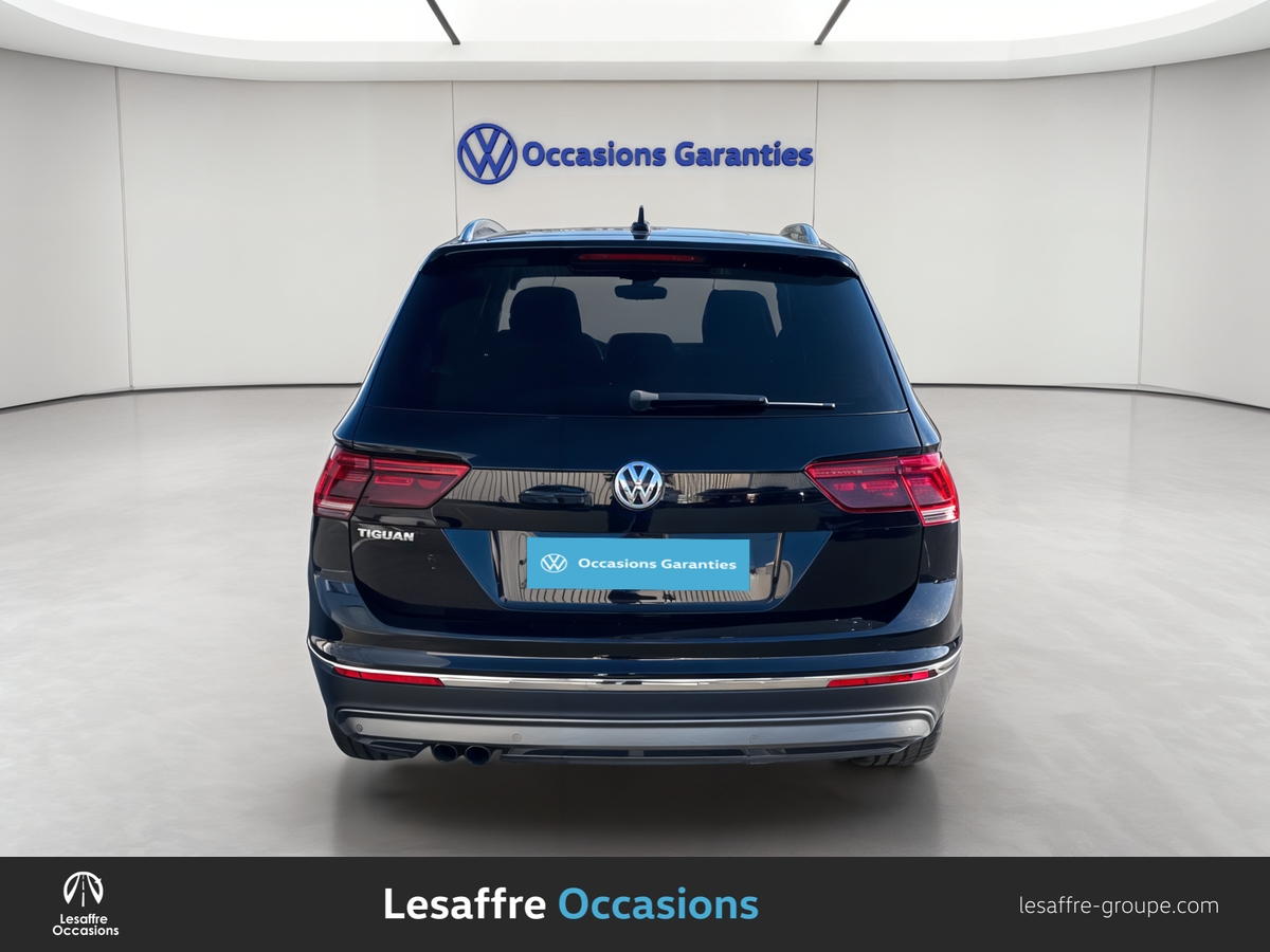 Tiguan 2.0 TDI 150 DSG7