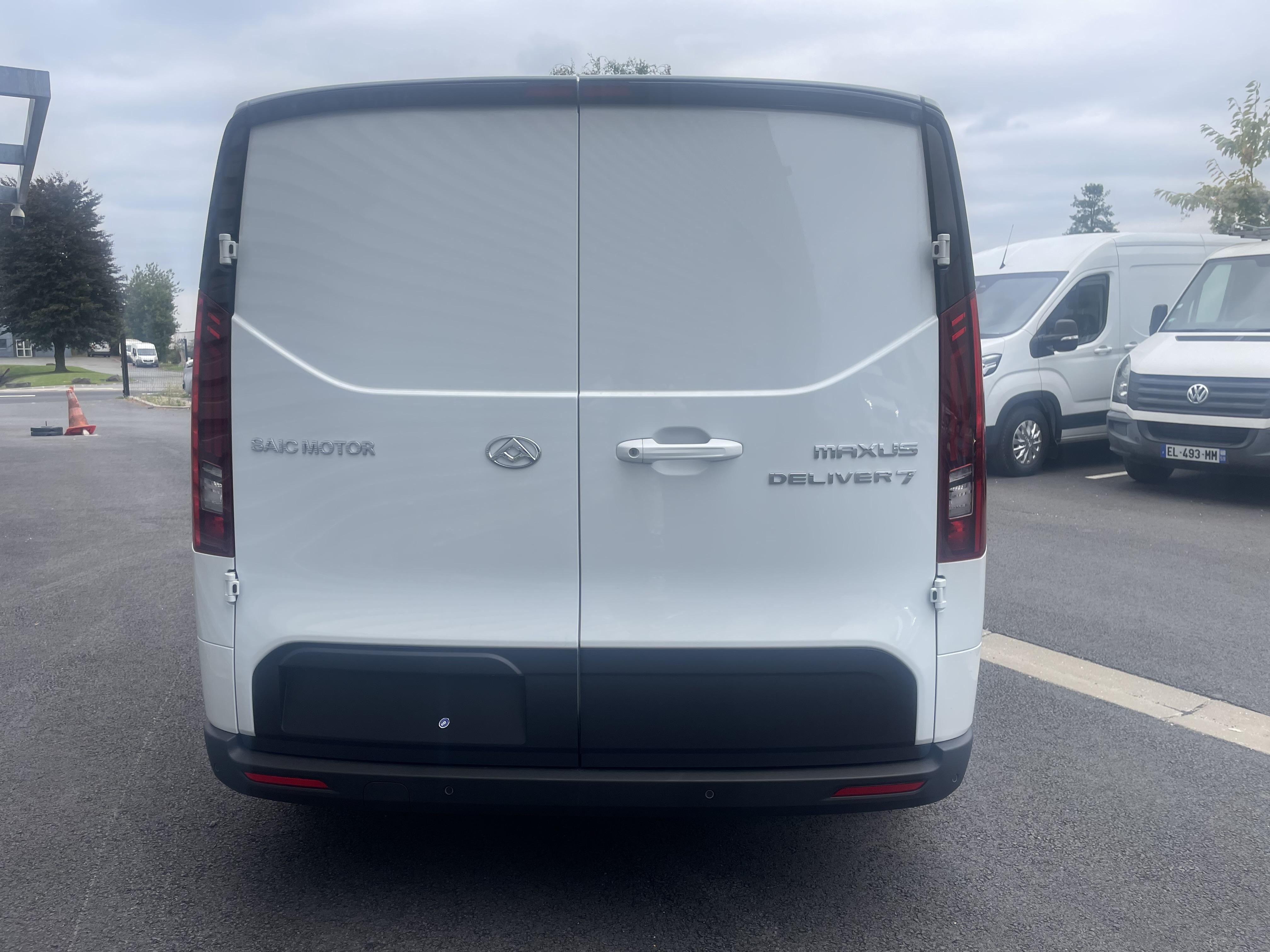 DELIVER7 FOURGON L2H1 2.0D 150 CH