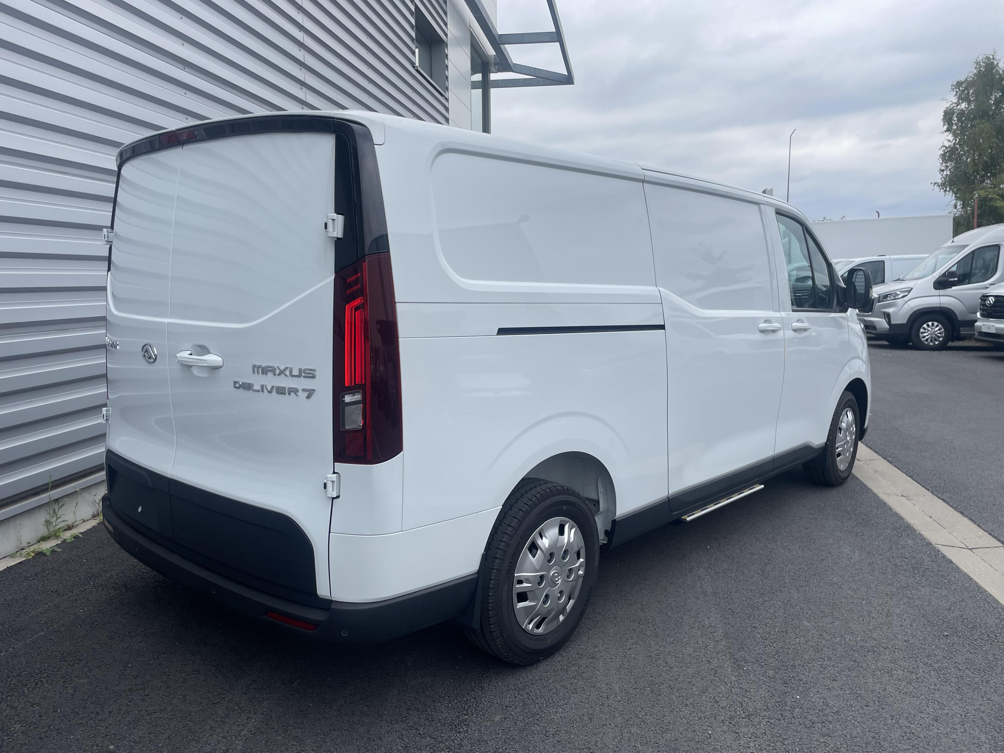 DELIVER7 FOURGON L2H1 2.0D 150 CH