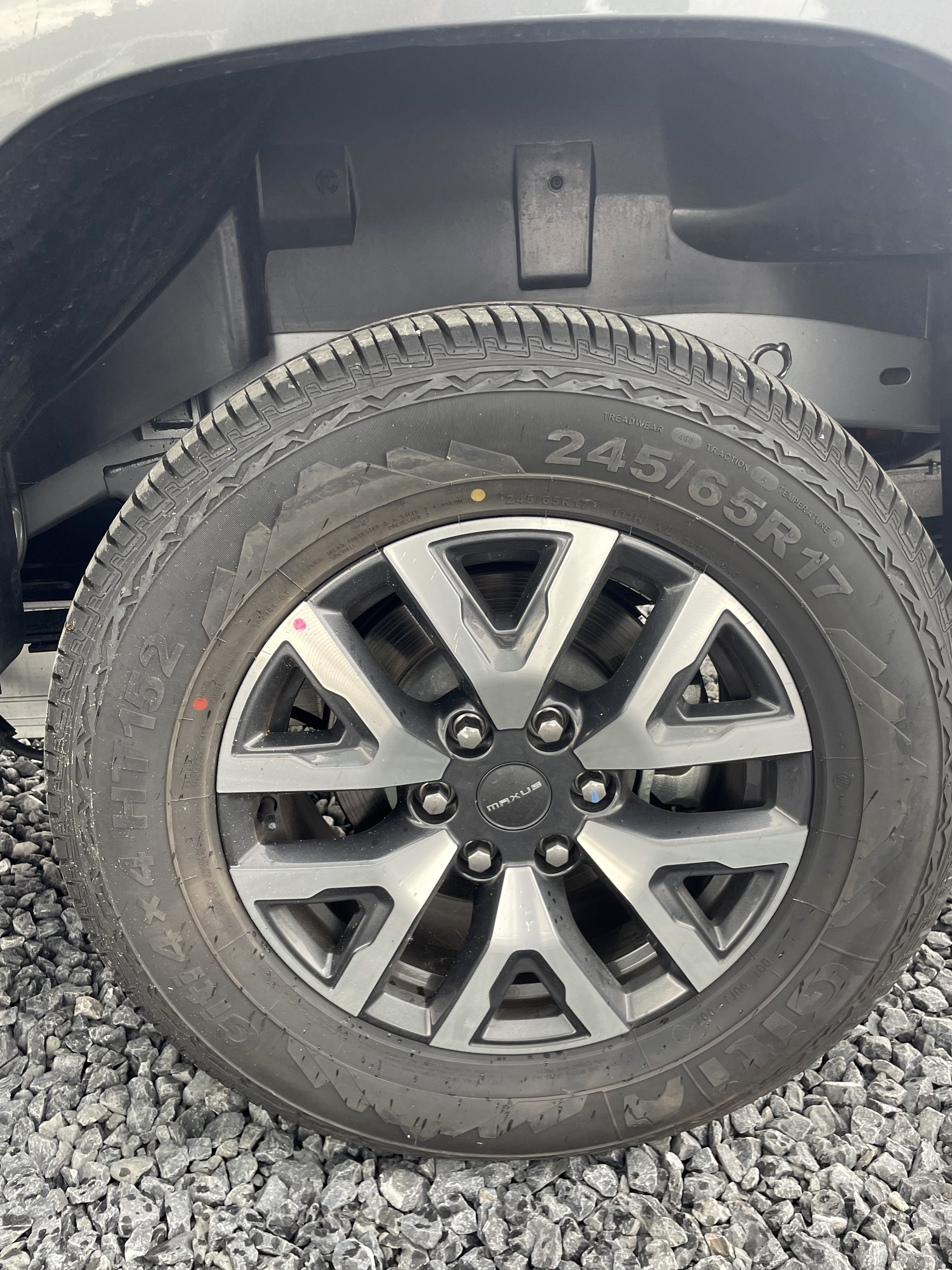 T90-EV PICK-UP DOUBLE CABINE 88 KWH