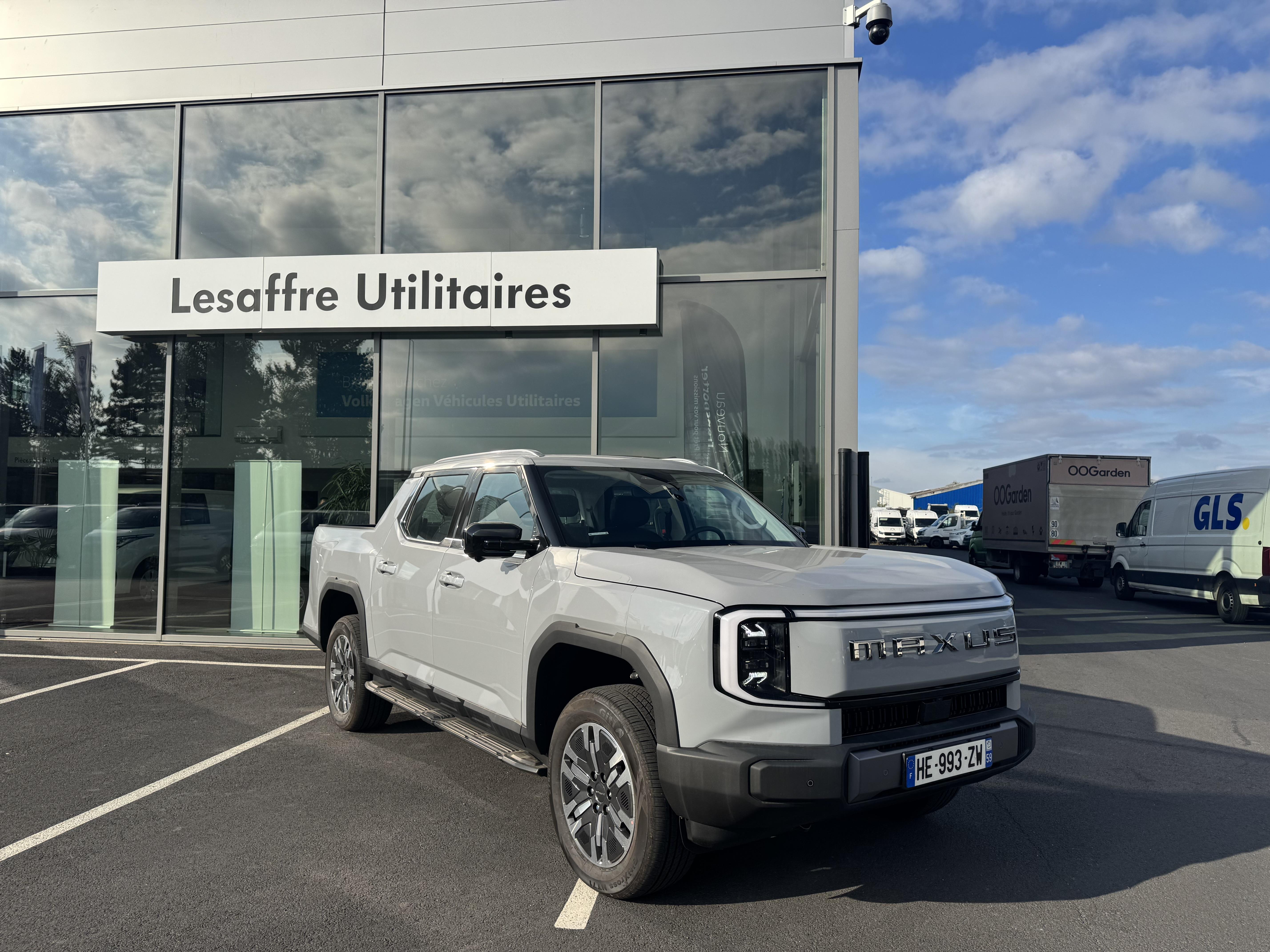 E-TERRON9 PICK-UP 4X4 102 KWH