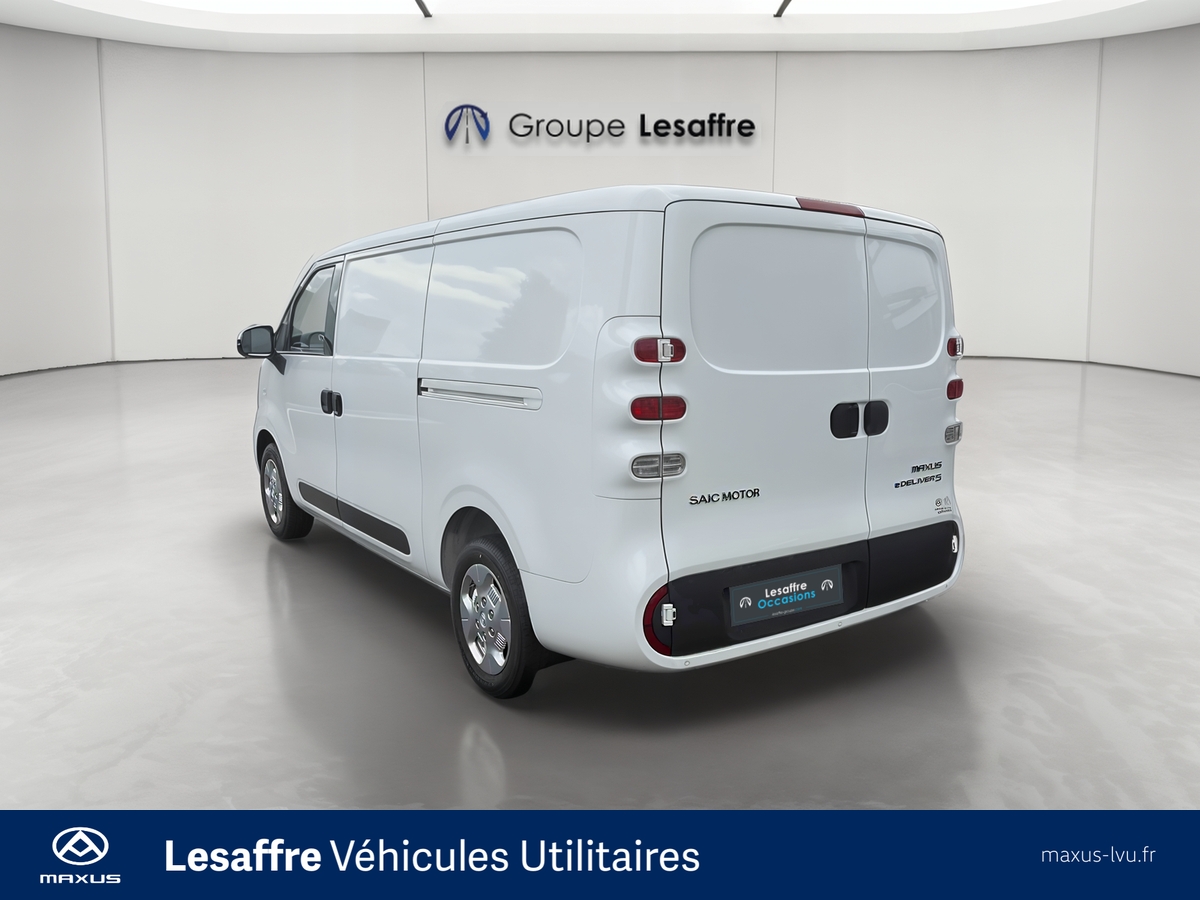 E-DELIVER5 FOURGON L1H1 64 KWH