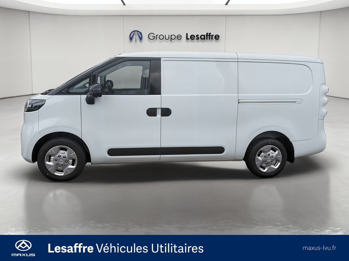 E-DELIVER5 FOURGON L1H1 64 KWH