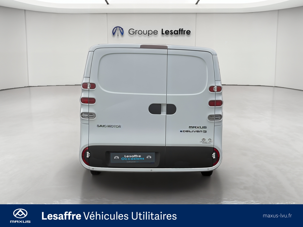 E-DELIVER5 FOURGON L1H1 64 KWH