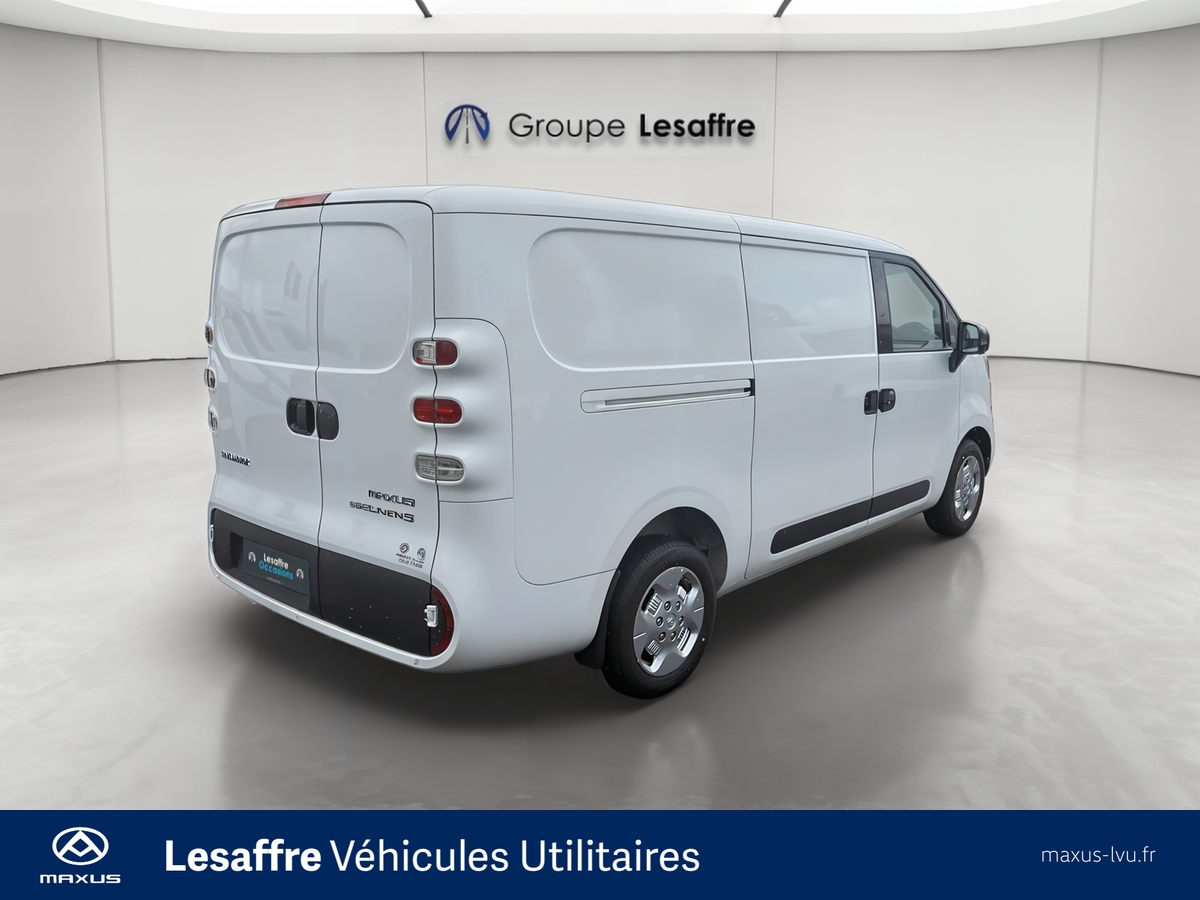 E-DELIVER5 FOURGON L1H1 64 KWH