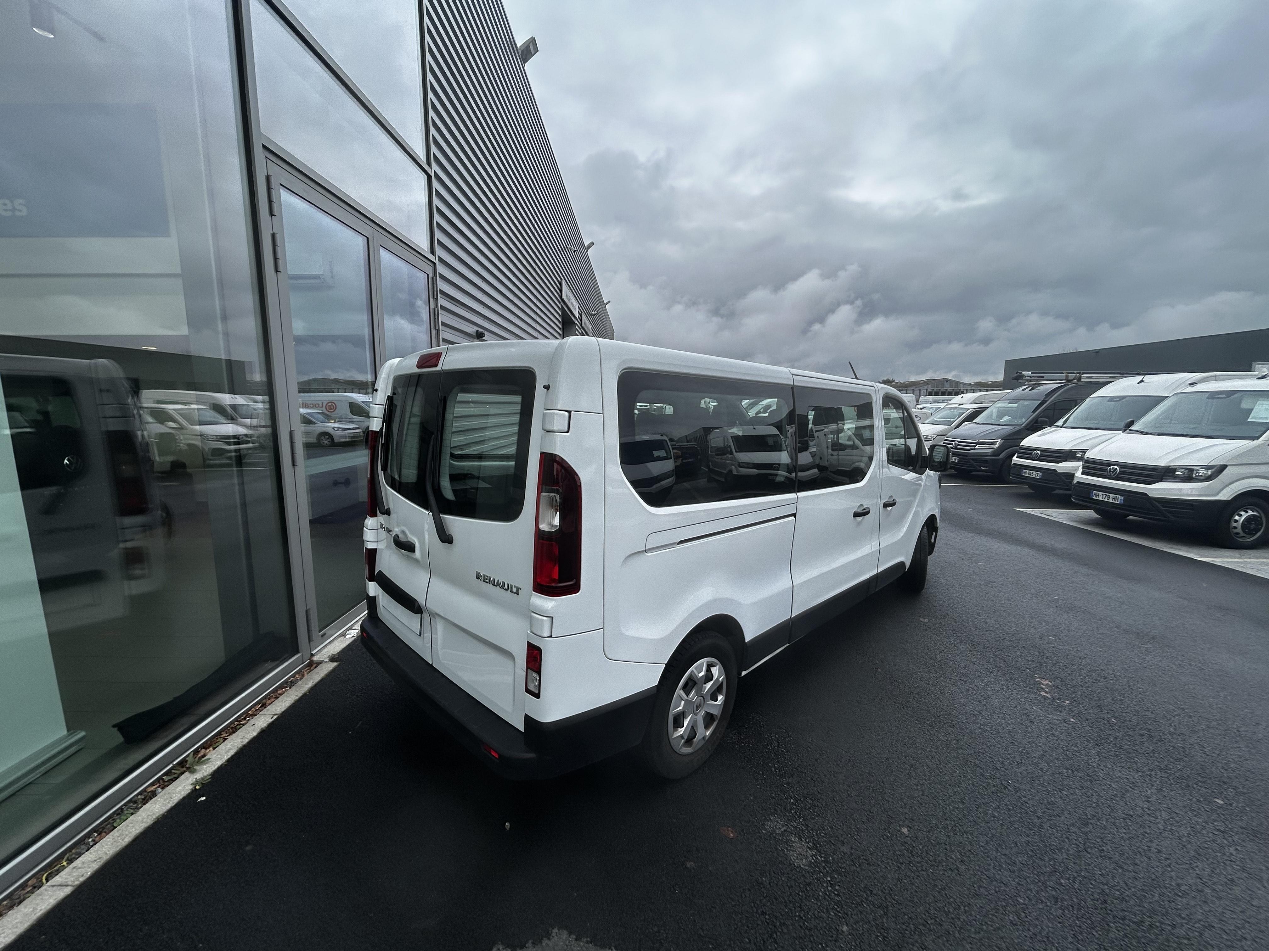 Trafic L2 dCi 150 Energy S&S