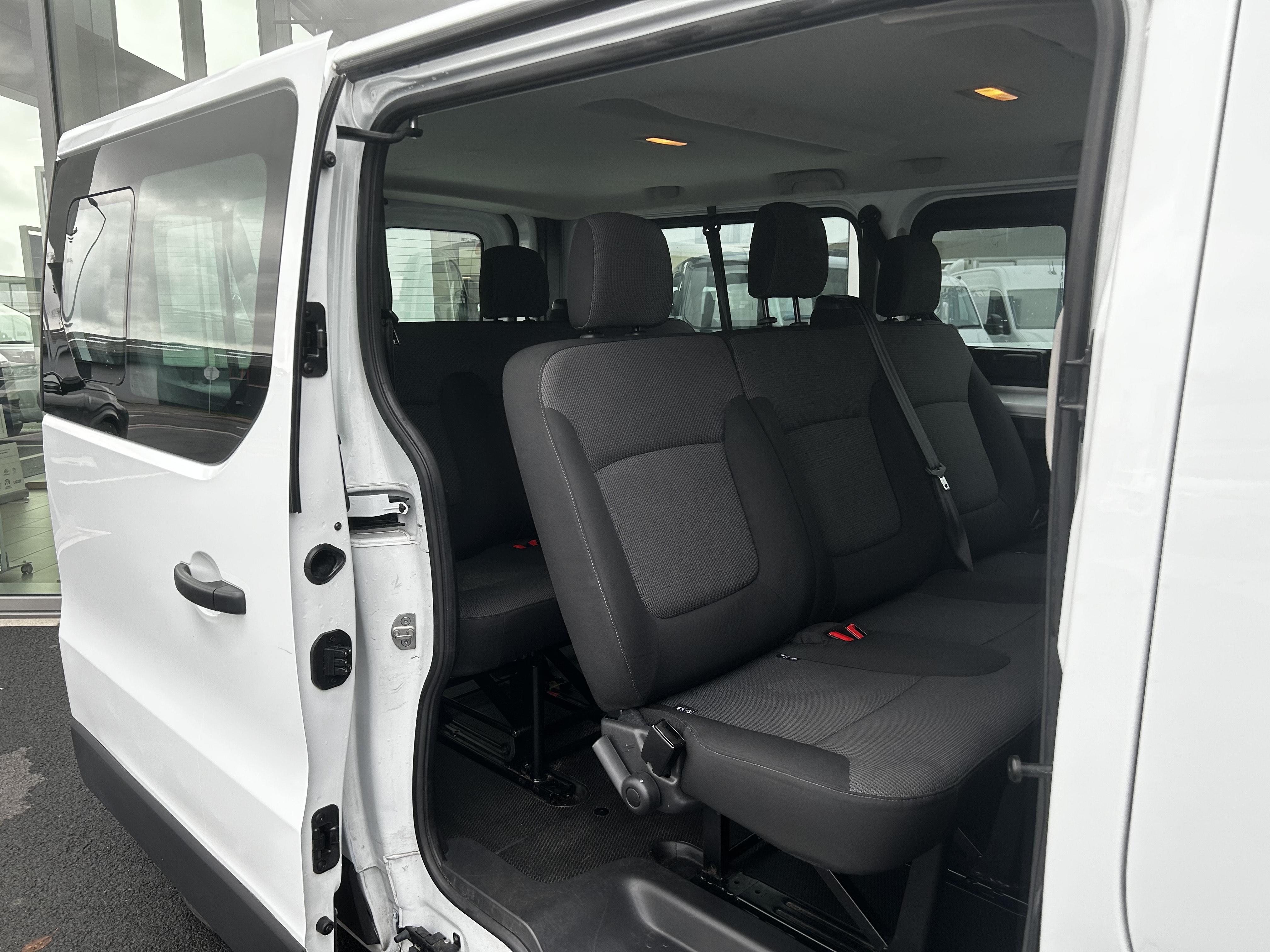 Trafic L2 dCi 150 Energy S&S