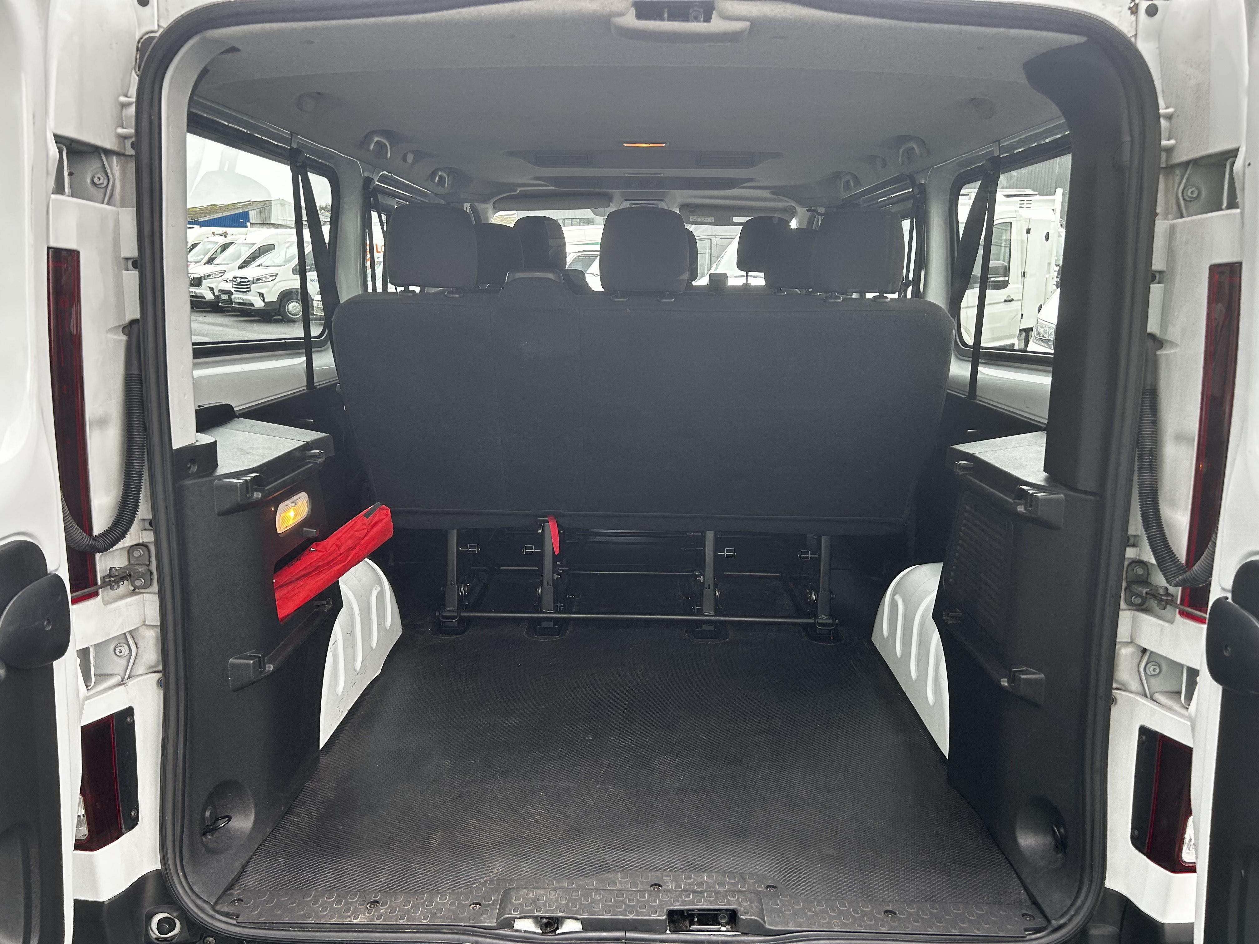 Trafic L2 dCi 150 Energy S&S