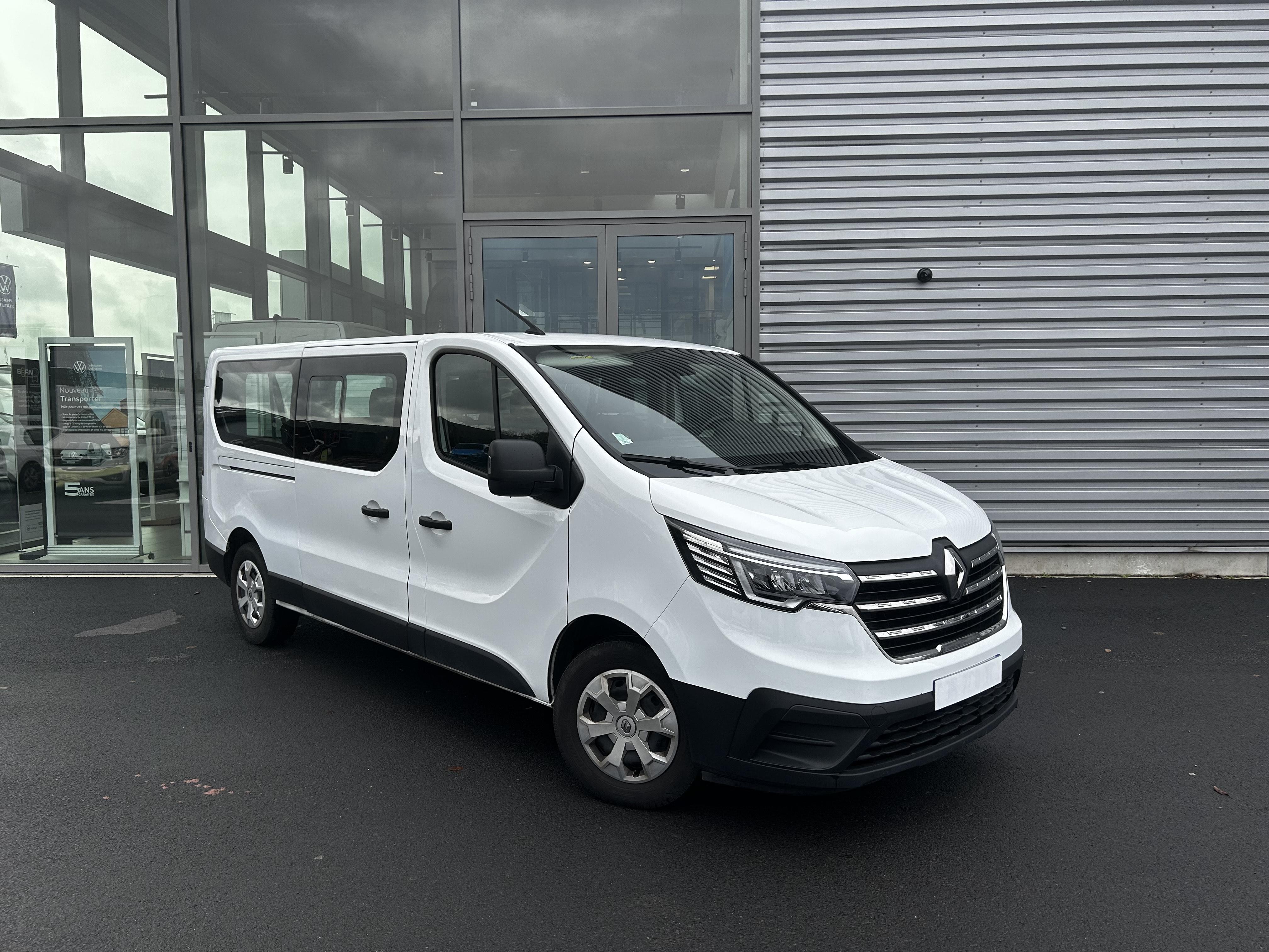 Trafic L2 dCi 150 Energy S&S