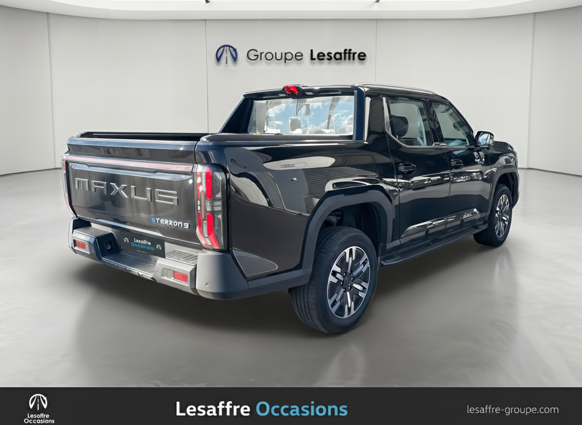 E-TERRON9 PICK-UP 4X4 102 KWH