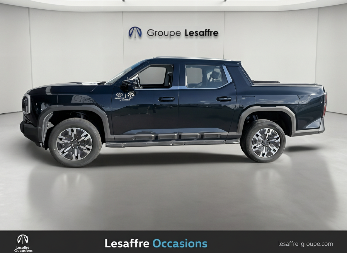 E-TERRON9 PICK-UP 4X4 102 KWH