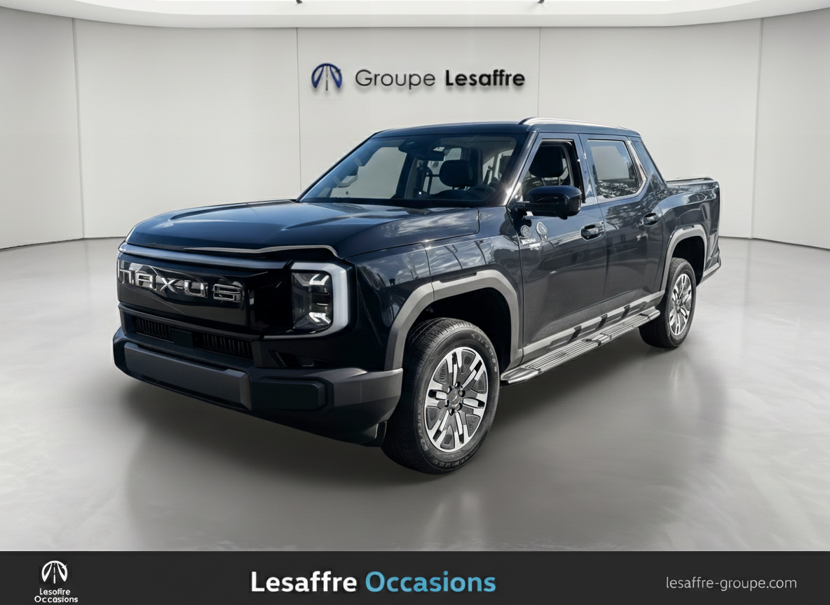 E-TERRON9 PICK-UP 4X4 102 KWH