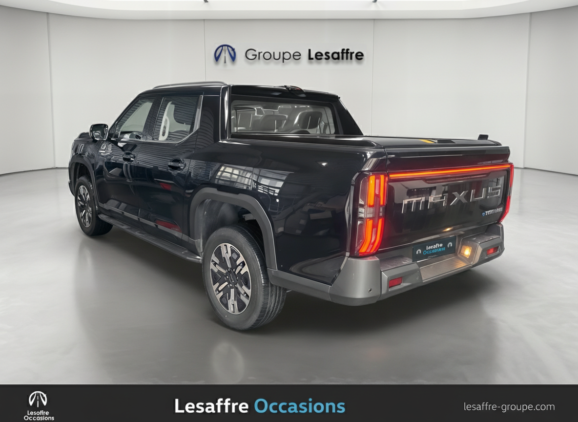 E-TERRON9 PICK-UP 4X4 102 KWH