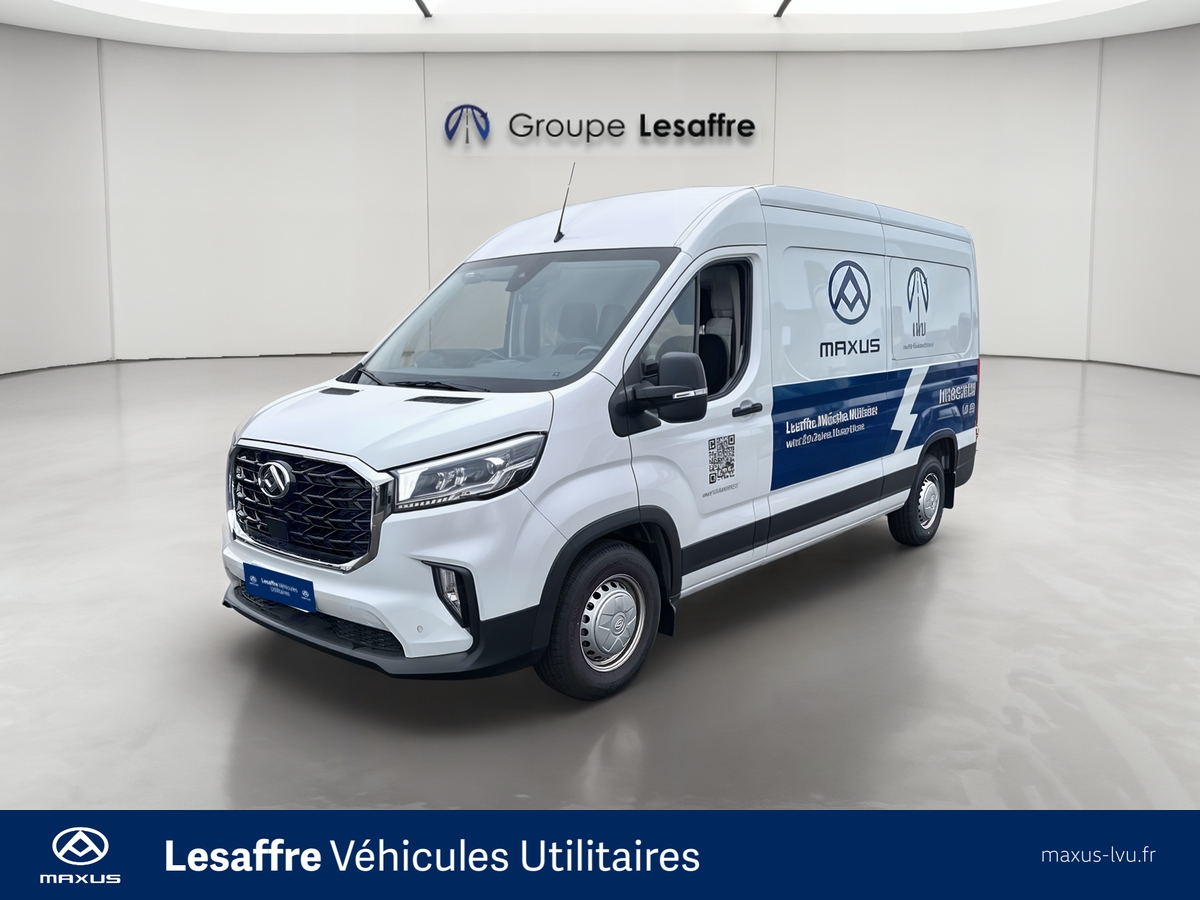 DELIVER9 FOURGON L3H2 2.0D 150 CH