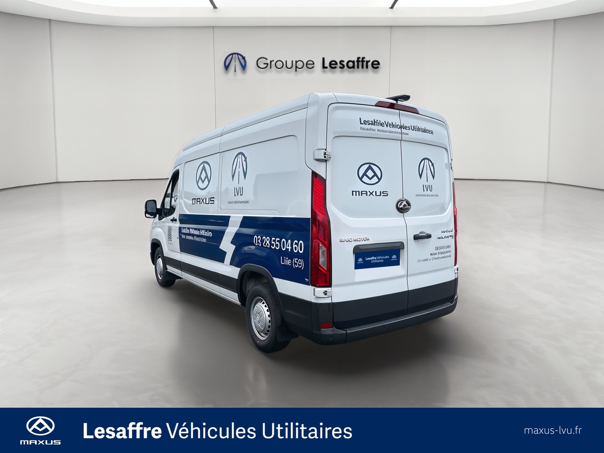 DELIVER9 FOURGON L3H2 2.0D 150 CH
