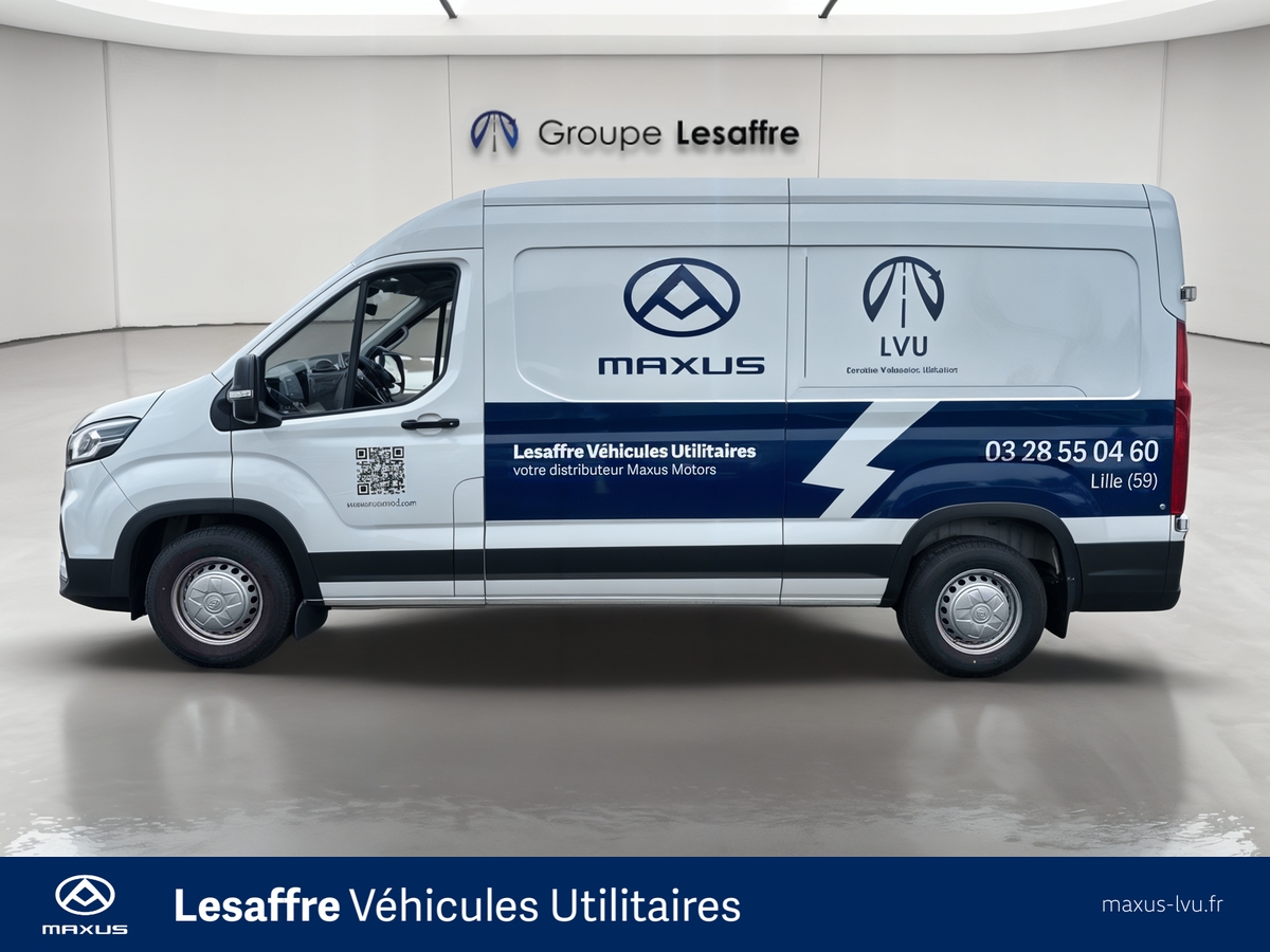 DELIVER9 FOURGON L3H2 2.0D 150 CH