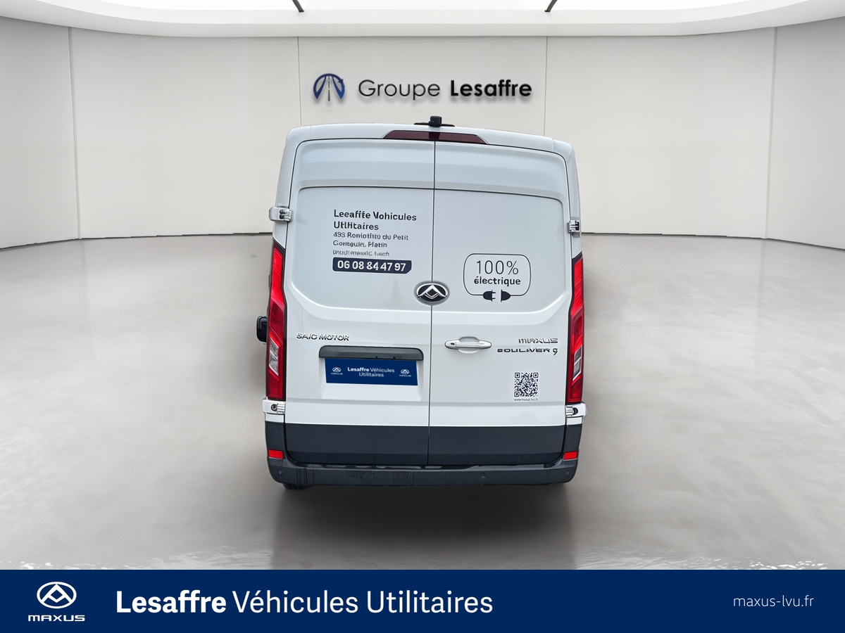E-DELIVER9 FOURGON L3H2 88 KWH